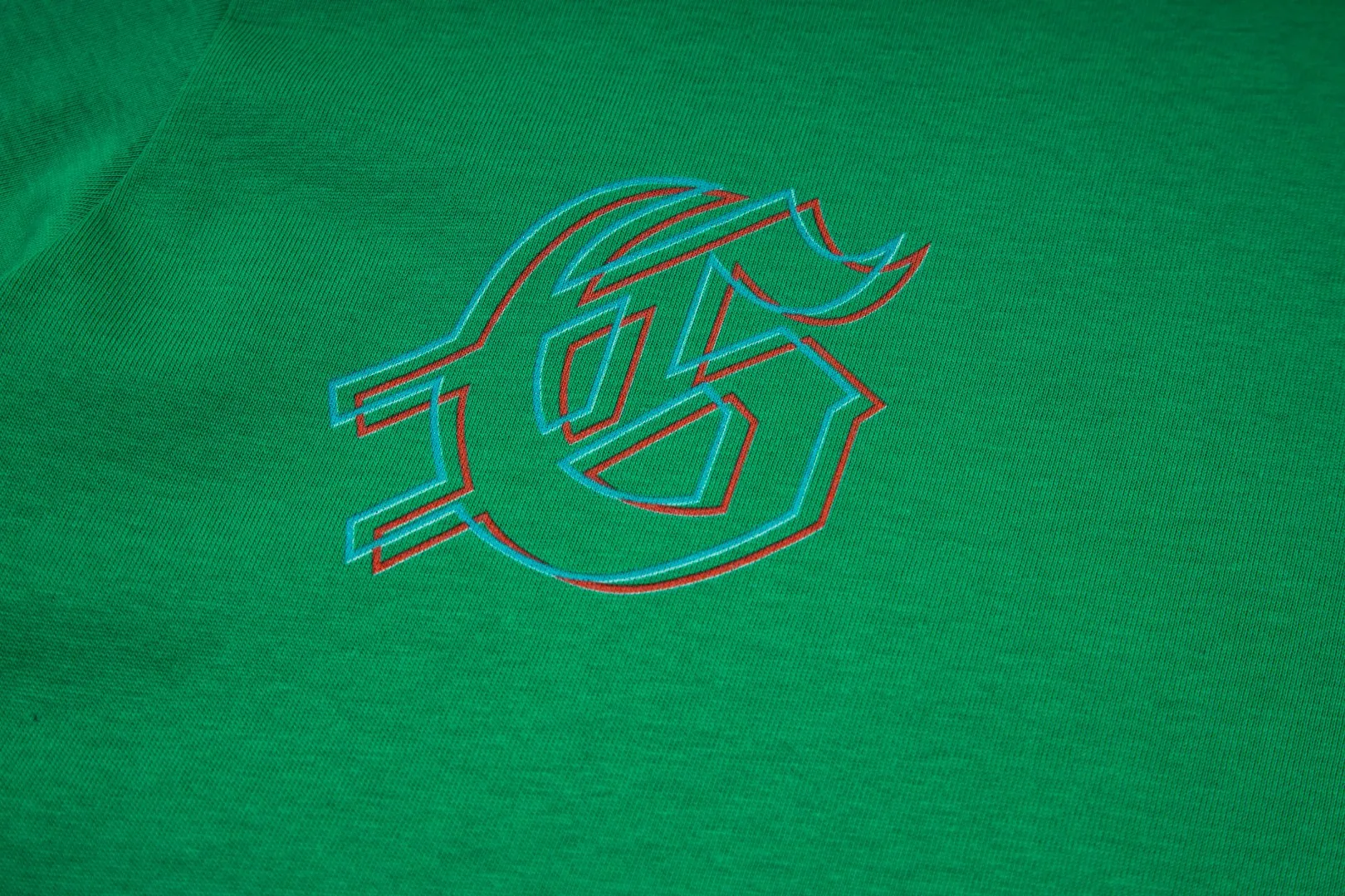 G62# GodSpeed ​​White Ink Direct Print Short Sleeve S-XL Size Washed Black P126 Green P116 Yellow P116