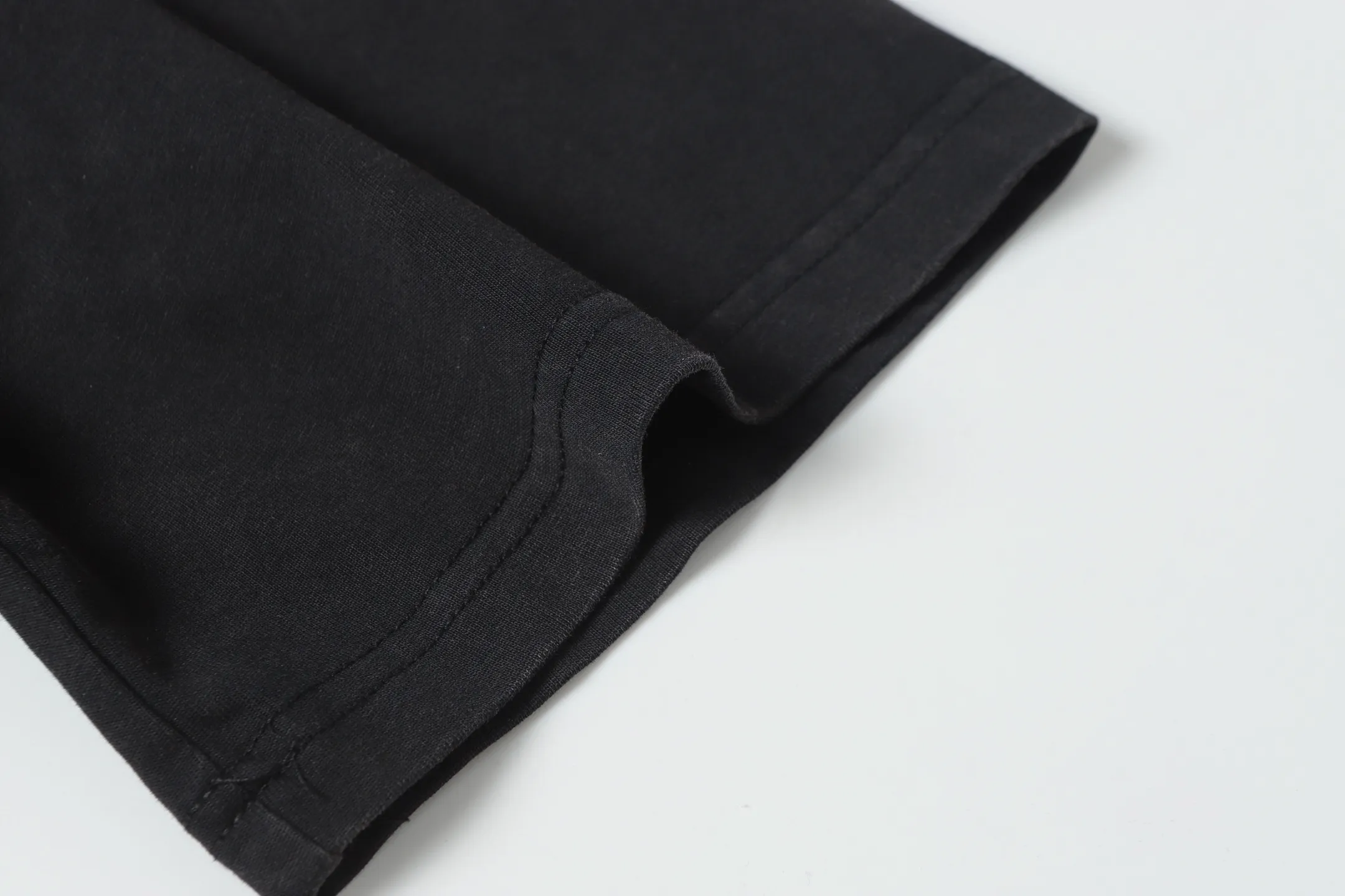 6128# Washed black I P116 Real stock (American fashion niche) - New Godspeed cross-border American rock street washed retro style short-sleeved T (craft printing) Fabric (fabric): 32 counts combed double yarn 250 grams weight Size (size): S-M-L-XL Color (colour): Washed black