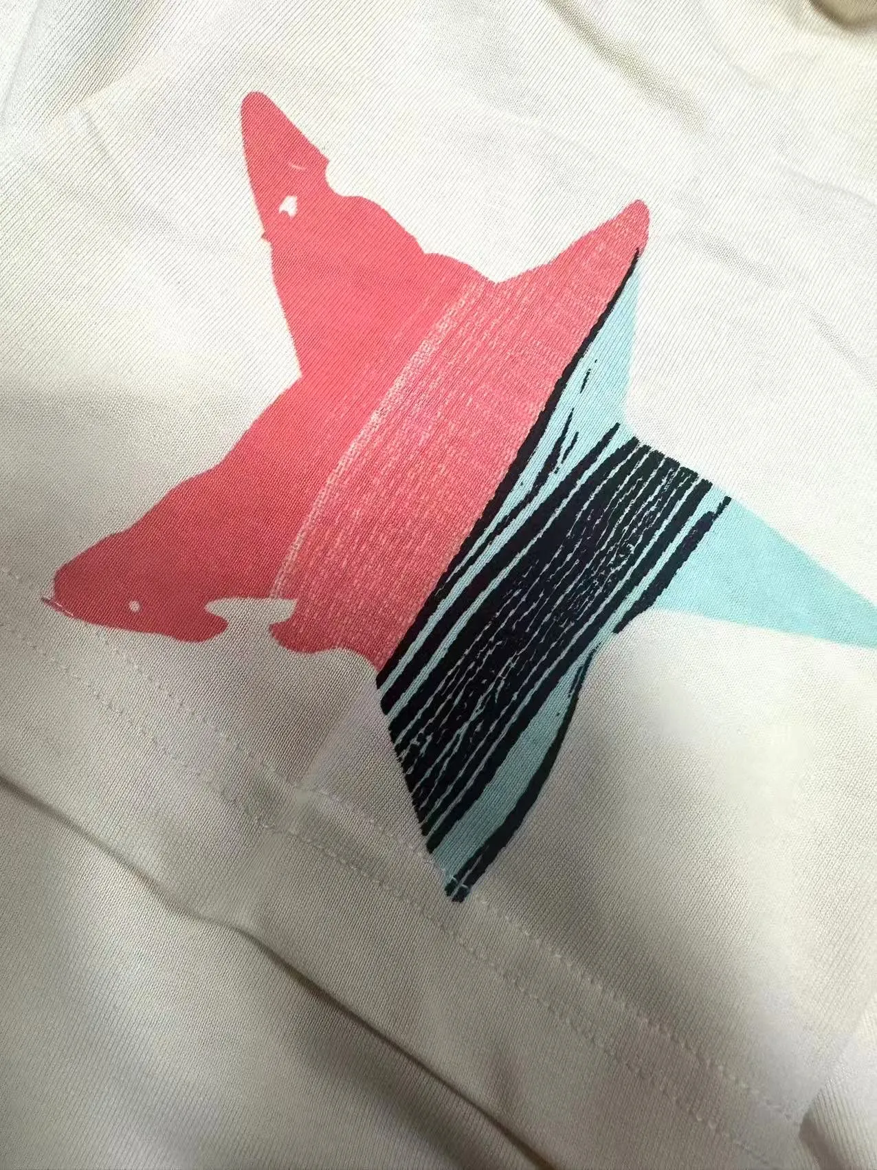 5097#Apricot | P104 Godspeed cross-border American rock and roll street washed retro style short-sleeved T (craft printing) fabric (fabric) 32 counts combed double yarn 240 grams weight code number (size): S-M-L-XL color (colour): apricot
