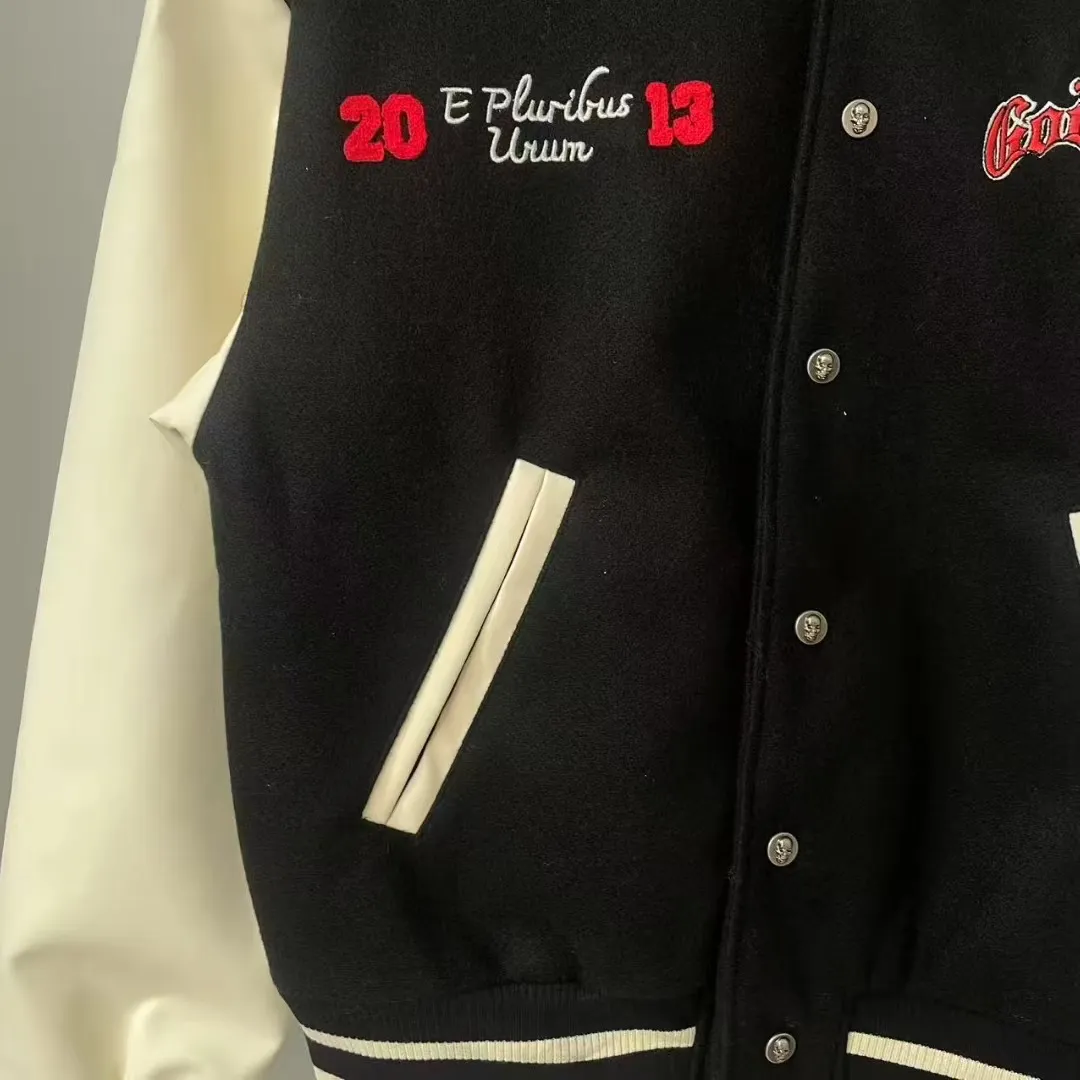 430💰 godspeed high density embroidery baseball jersey s-xl