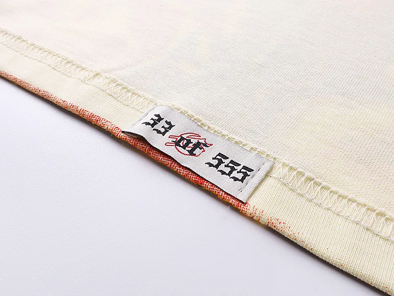 3102# P140 Real shot of Godspeed American fashion rock street pure cotton loose bottoming long-sleeved T-shirt long T. Fabric: 270g 32 count fine cotton double yarn pure cotton Color: Apricot Code number: S M L XL