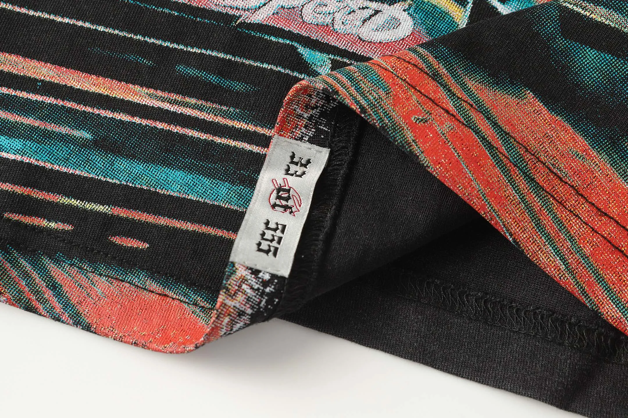 6095# washed black I P116 high-definition printing. soft touch Godspeed cross-border American rock and roll street washed retro style short-sleeved T (craft printing) fabric (fabric): 32 count combed double yarn 250 grams weight code (size): S-M-L-XL color (colour): washed black 👉 👉 👉
