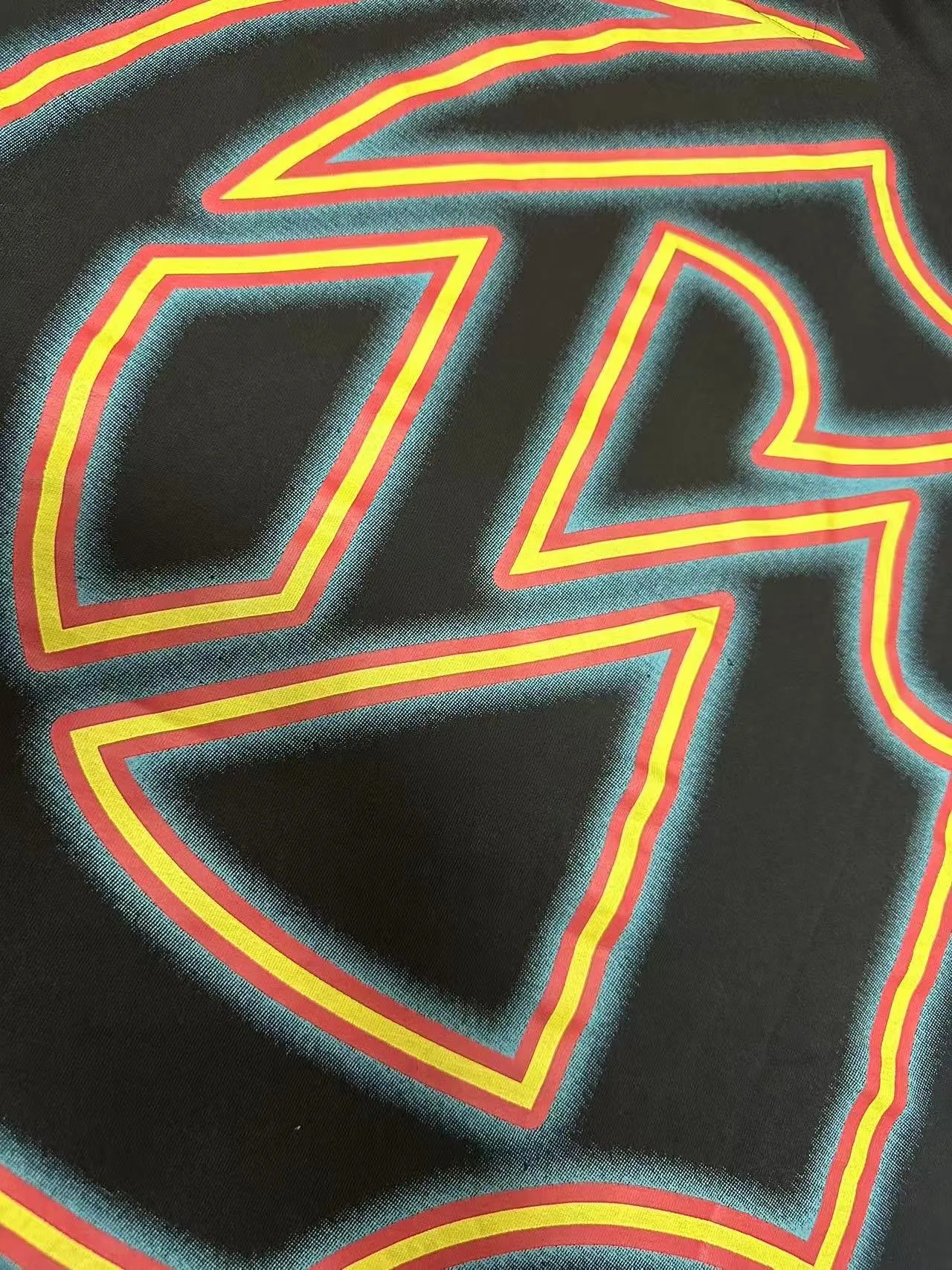 6095# washed black I P116 high-definition printing. soft touch Godspeed cross-border American rock and roll street washed retro style short-sleeved T (craft printing) fabric (fabric): 32 count combed double yarn 250 grams weight code (size): S-M-L-XL color (colour): washed black 👉 👉 👉