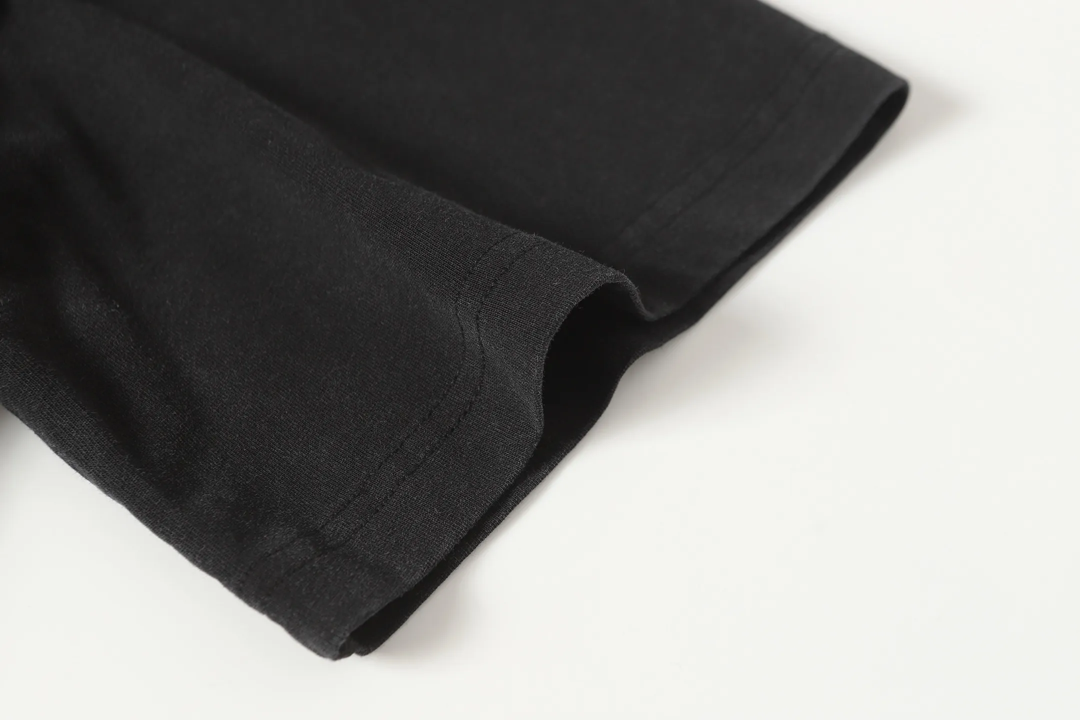 58💰6086#washed black｜Godspeed cross-border American rock and roll street washed retro style short-sleeved T (craft print) fabric (fabric): 32 count combed double yarn 250g weight size (size): S-M-L-XL color (colour): washed black 👉 👉