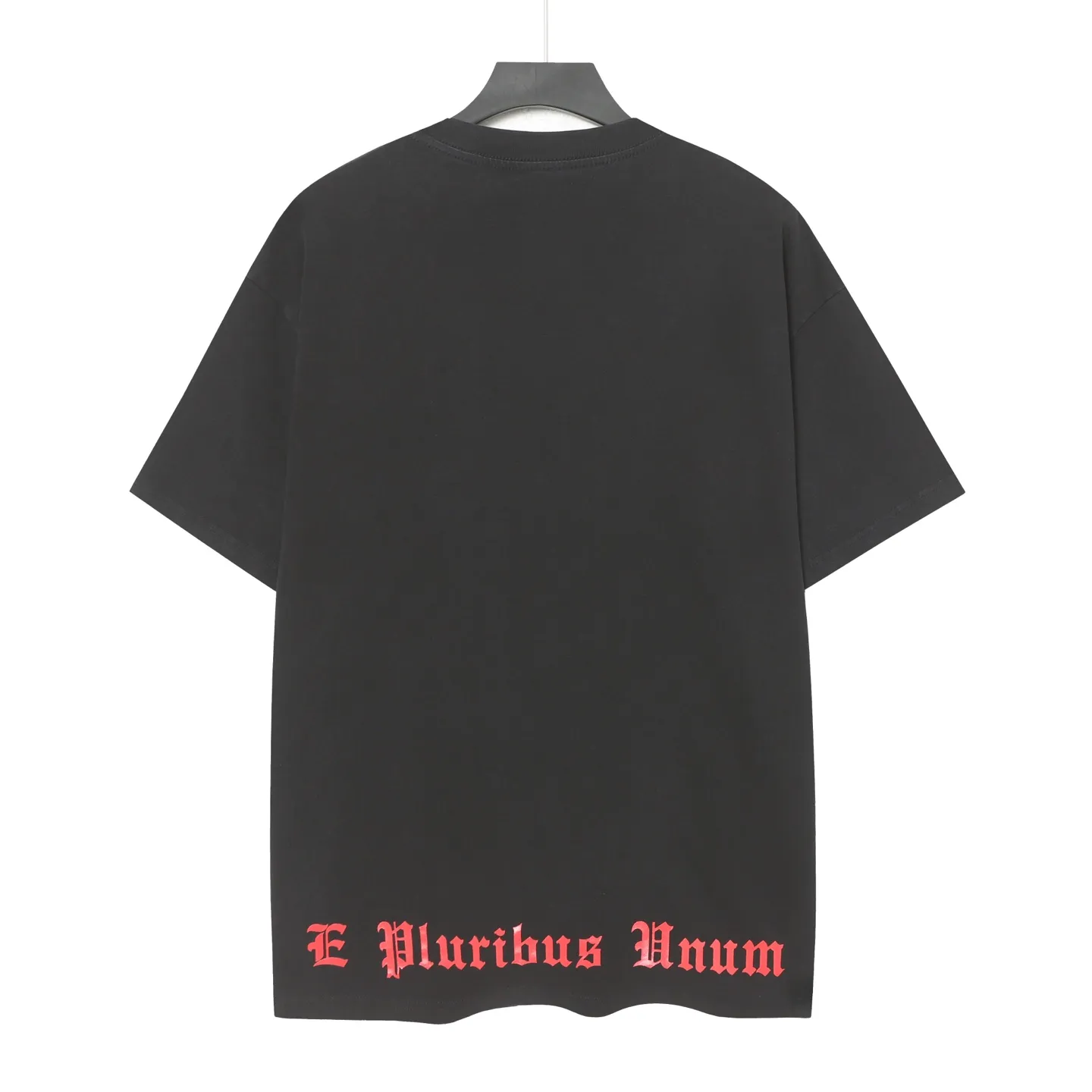 58💰6086#washed black｜Godspeed cross-border American rock and roll street washed retro style short-sleeved T (craft print) fabric (fabric): 32 count combed double yarn 250g weight size (size): S-M-L-XL color (colour): washed black 👉 👉