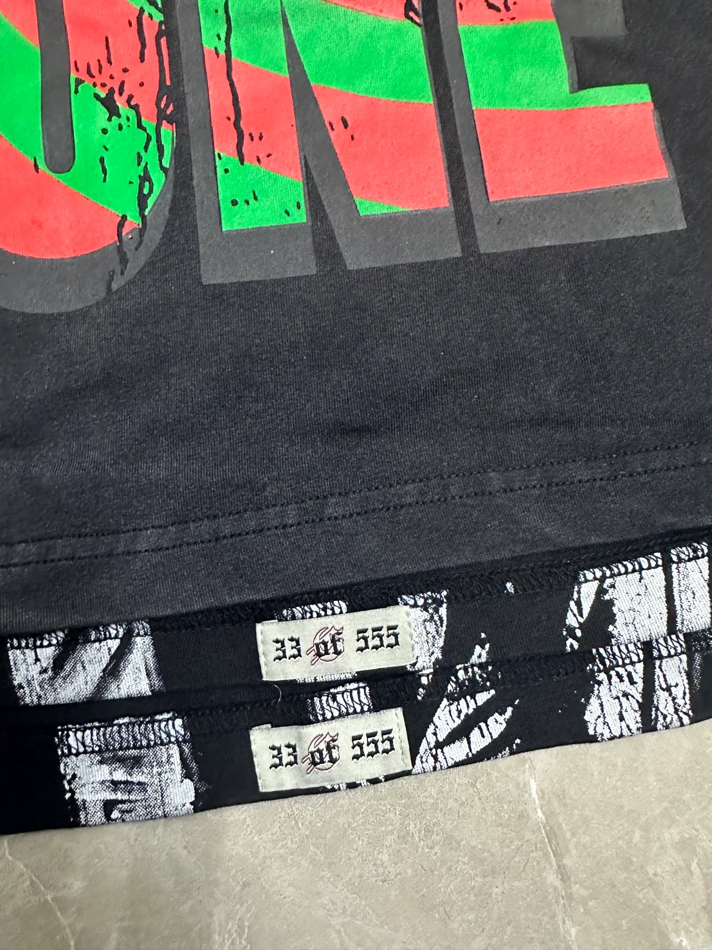 6317 washed black I P116 #Godspeed cross-border American rock and roll street washed retro style short-sleeved T (craft printing) fabric (fabric): 32 count combed double yarn 250 grams weight code number (size): S-M-L-XL color (colour): washed black