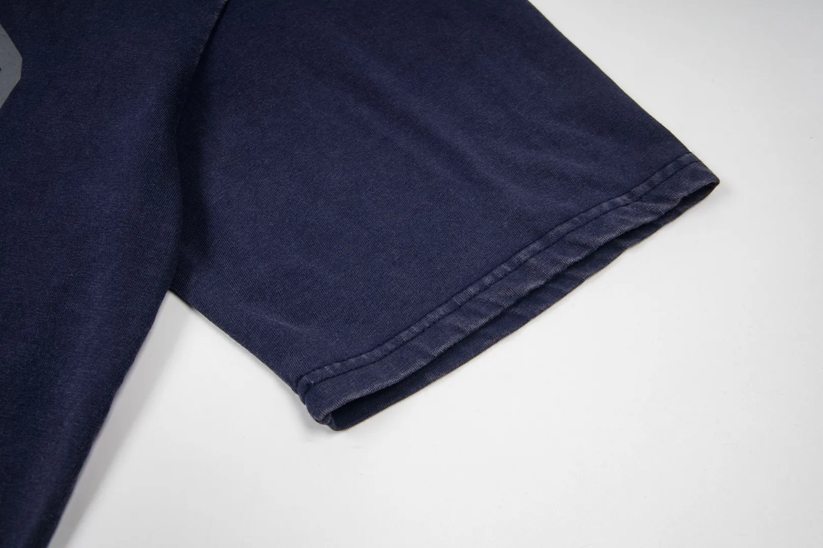 G69# GodSpeed ​​High Definition Printed Washed Short Sleeves S-XL Black P116 Blue P116 Gray P116