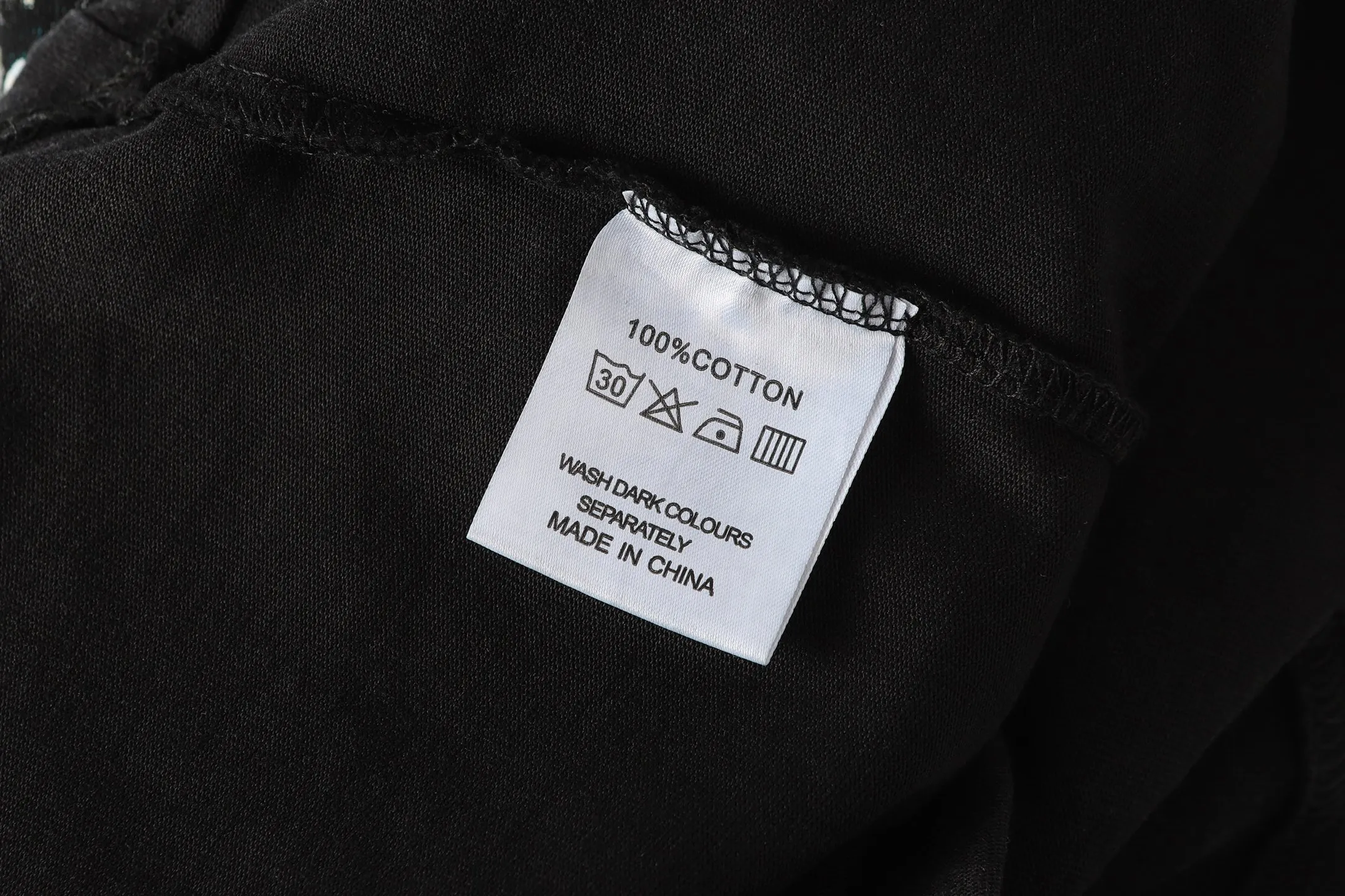 6093# Washed black I P116 High-definition printing. Soft touch Godspeed Cross-border American rock and roll street washed retro style Short-sleeved T (craft printing) Fabric (fabric): 32 counts combed double yarn 250 grams weight Size (size): S-M-L-XL Color (colour): Washed black 👉 👉 👉 👉