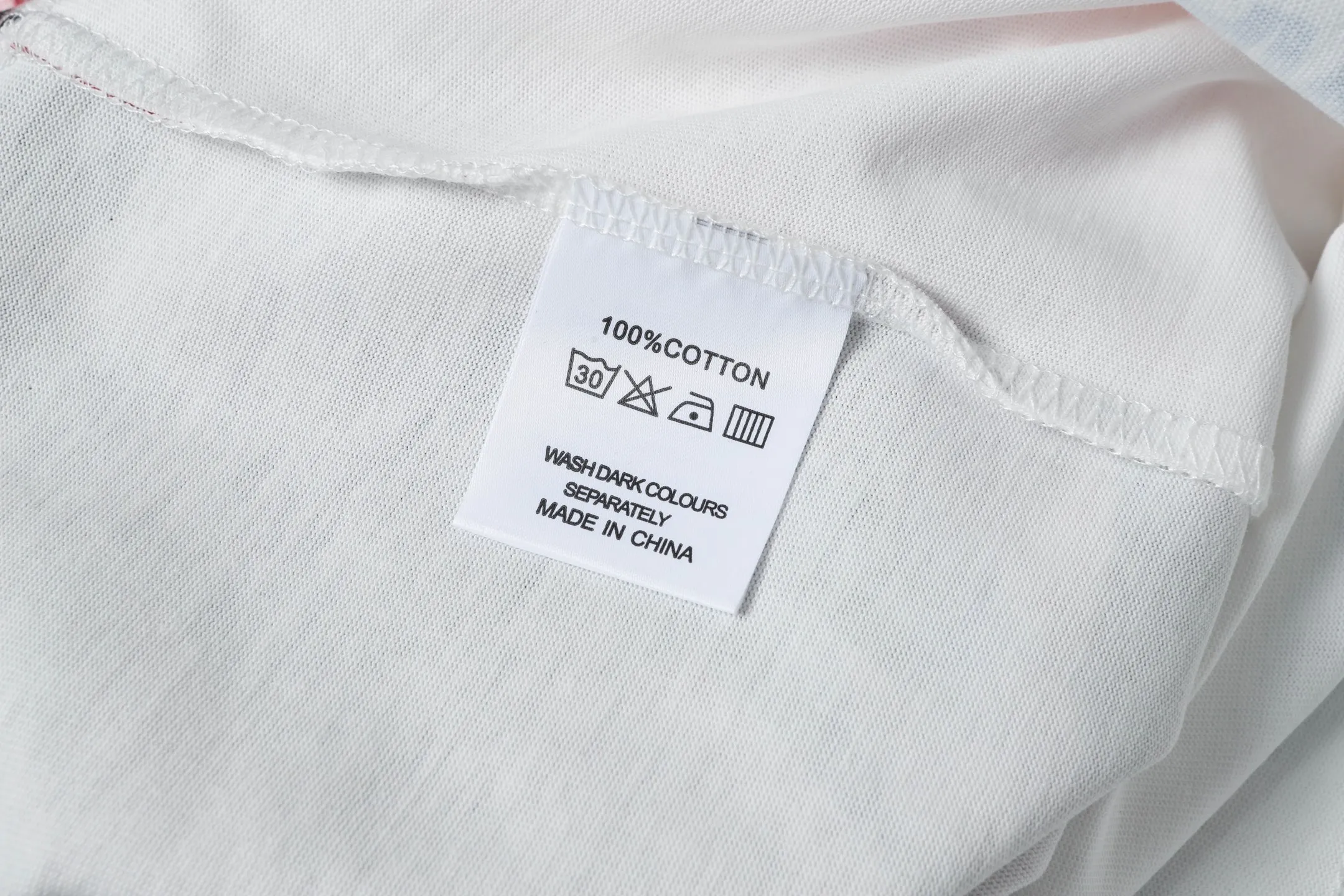 5058#｜P104 Godspeed cross-border American rock and roll street washed retro style short-sleeved T (craft printing) fabric (fabric): 32 count combed double yarn 240 grams weight code number (size): S-M-L-XL color (colour): white