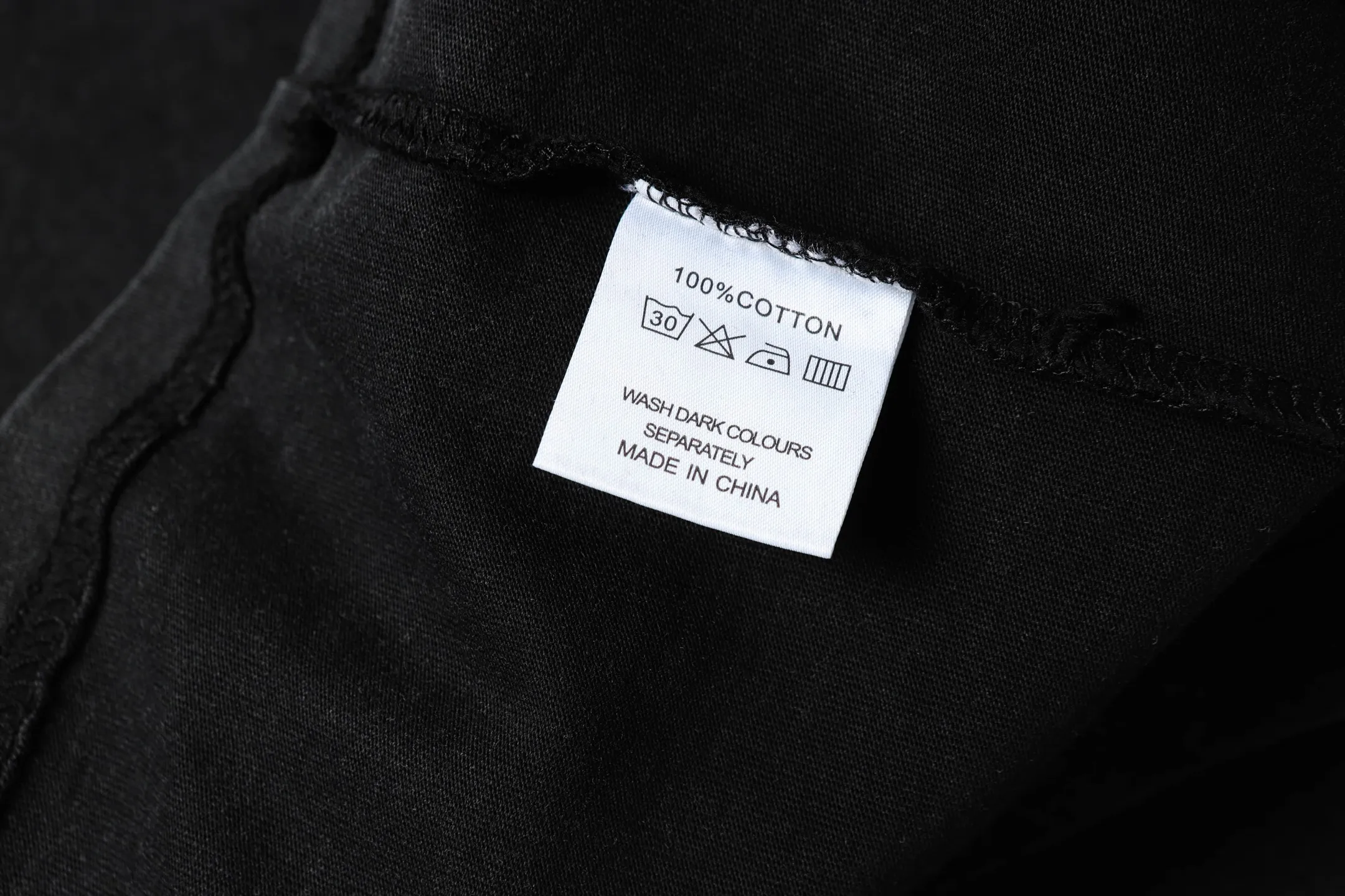 6052#washed black｜P116 Godspeed cross-border American rock and roll street washed retro style short-sleeved T (craft printing) fabric (fabric): 32 count combed double yarn 250g weight code number (size): S-M-L-XL color (colour): washed black