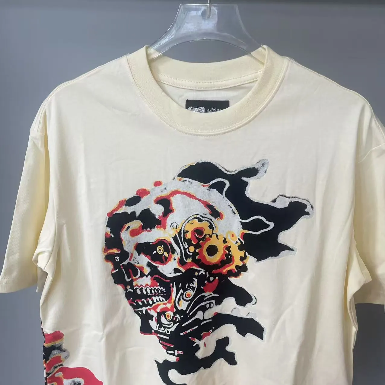 G78 godspeed skull print P110