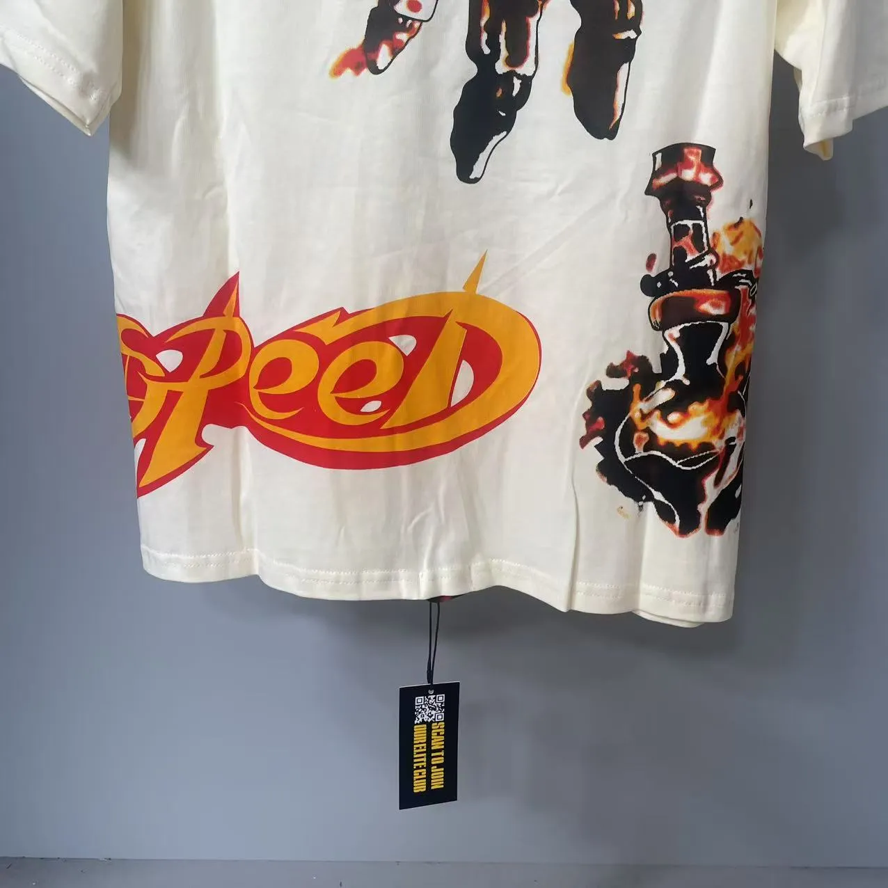 G78 godspeed skull print P110
