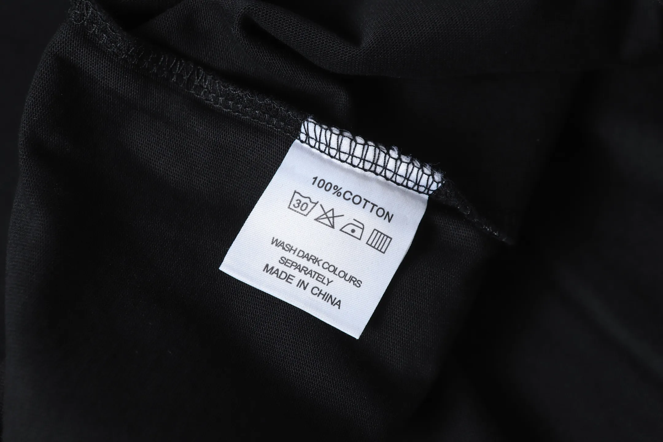 6066#washed black｜P116 Godspeed cross-border American rock and roll street washed retro style short-sleeved T (craft print) fabric (fabric): 32 count combed double yarn 250g weight size (size): S-M-L-XL color (colour): washed black 👉 👉