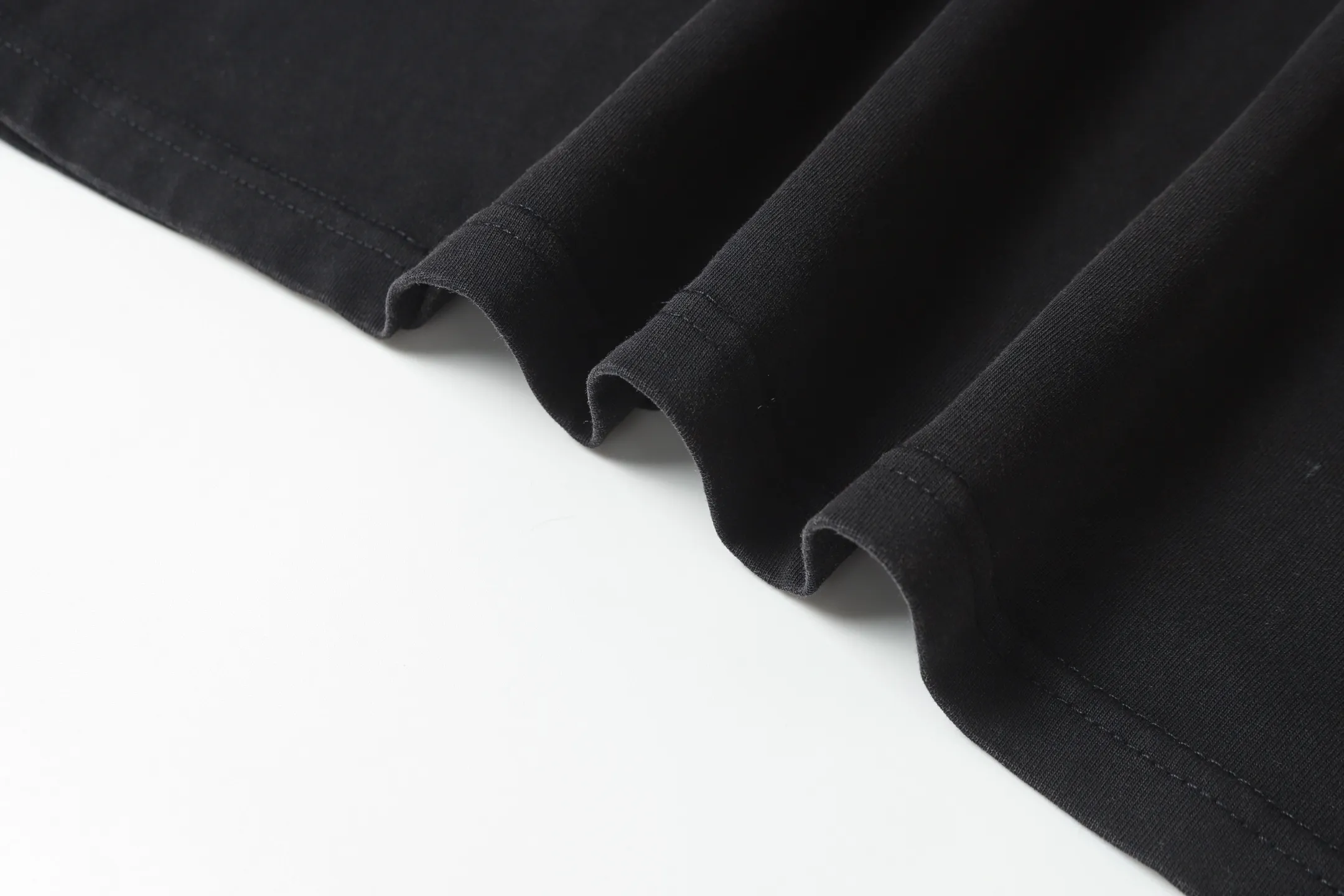 6066#washed black｜P116 Godspeed cross-border American rock and roll street washed retro style short-sleeved T (craft print) fabric (fabric): 32 count combed double yarn 250g weight size (size): S-M-L-XL color (colour): washed black 👉 👉