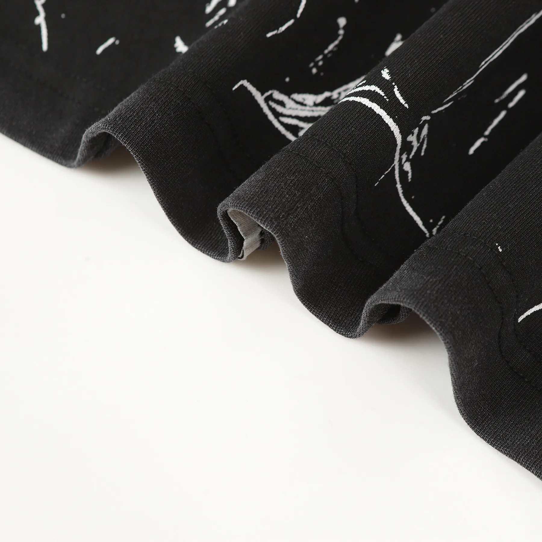 6099#washed black I P116 high-definition printing. soft touch Godspeed cross-border American rock and roll street washed retro style short-sleeved T (craft printing) fabric (fabric): 32 counts combed double yarn 250 grams weight code (size): S-M-L-XL color (colour): washed black 👉 👉 👉 👉