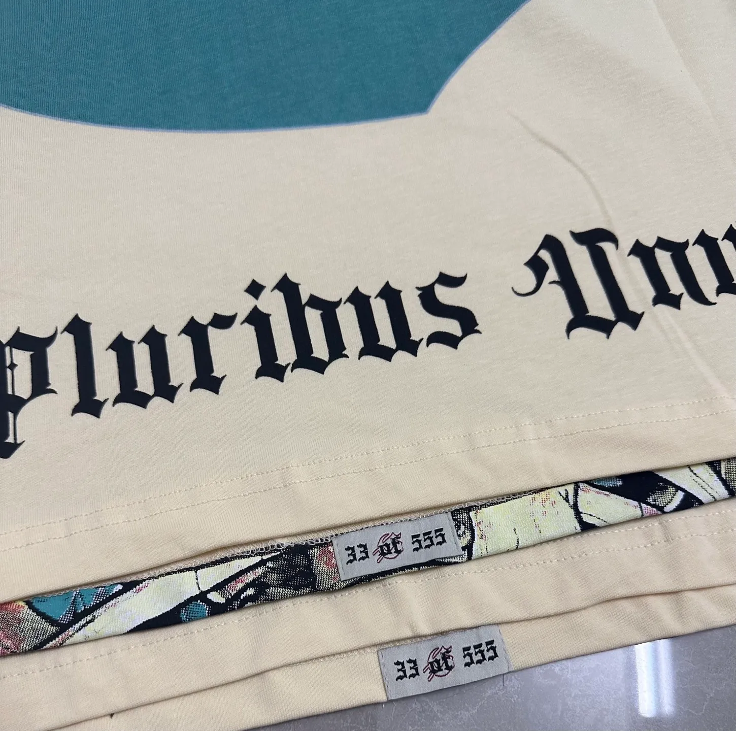 53💰5135#apricot I Real stock Godspeed cross-border American rock and roll street wash retro style short-sleeved T (craft printing) fabric (fabric) 32 counts combed double yarn 240 grams weight code number (size): S-M-L-XL color (colour): apricot