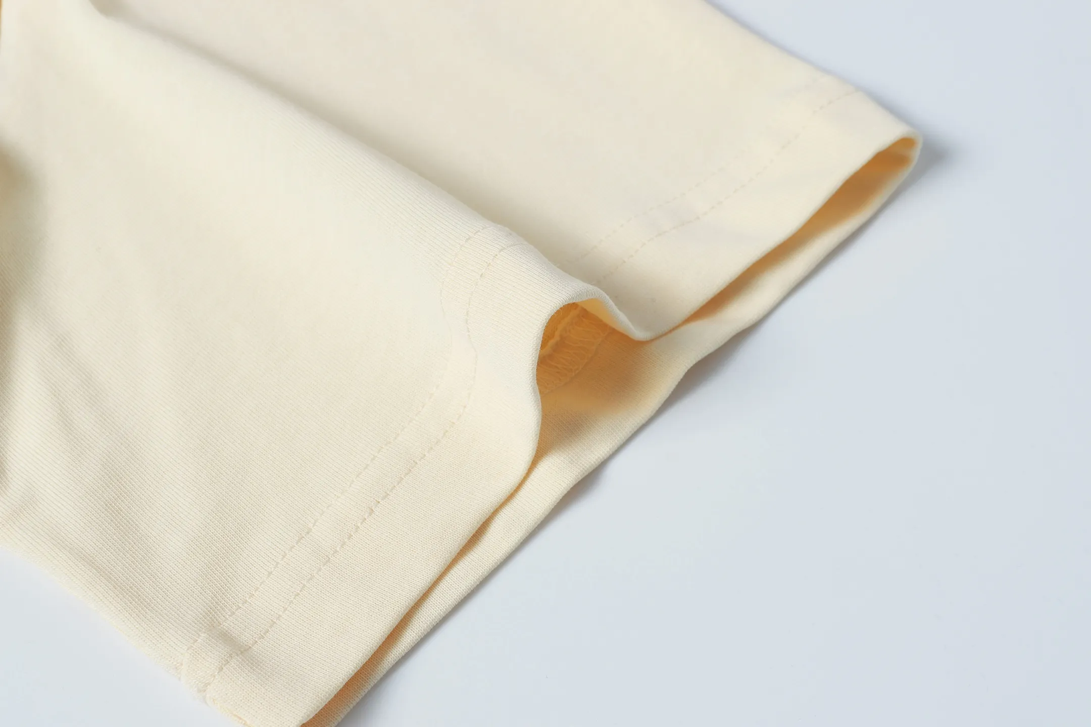 5085#apricot color | P 104 Godspeed cross-border American rock and roll street washed retro style short-sleeved T (craft print) fabric (fabric): 32 count combed double yarn 240 grams weight code number (size): S-M-L-XL color (colour): apricot 👉