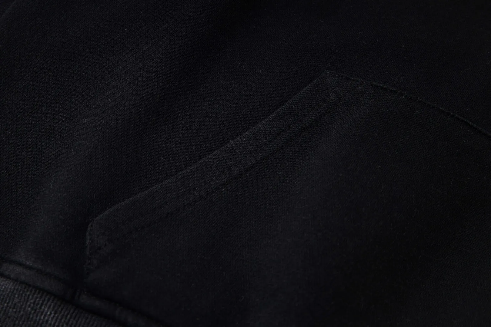 G21# GodSpeed ​​white ink direct spray sweatshirt S-XL washed black P236 apricot P226