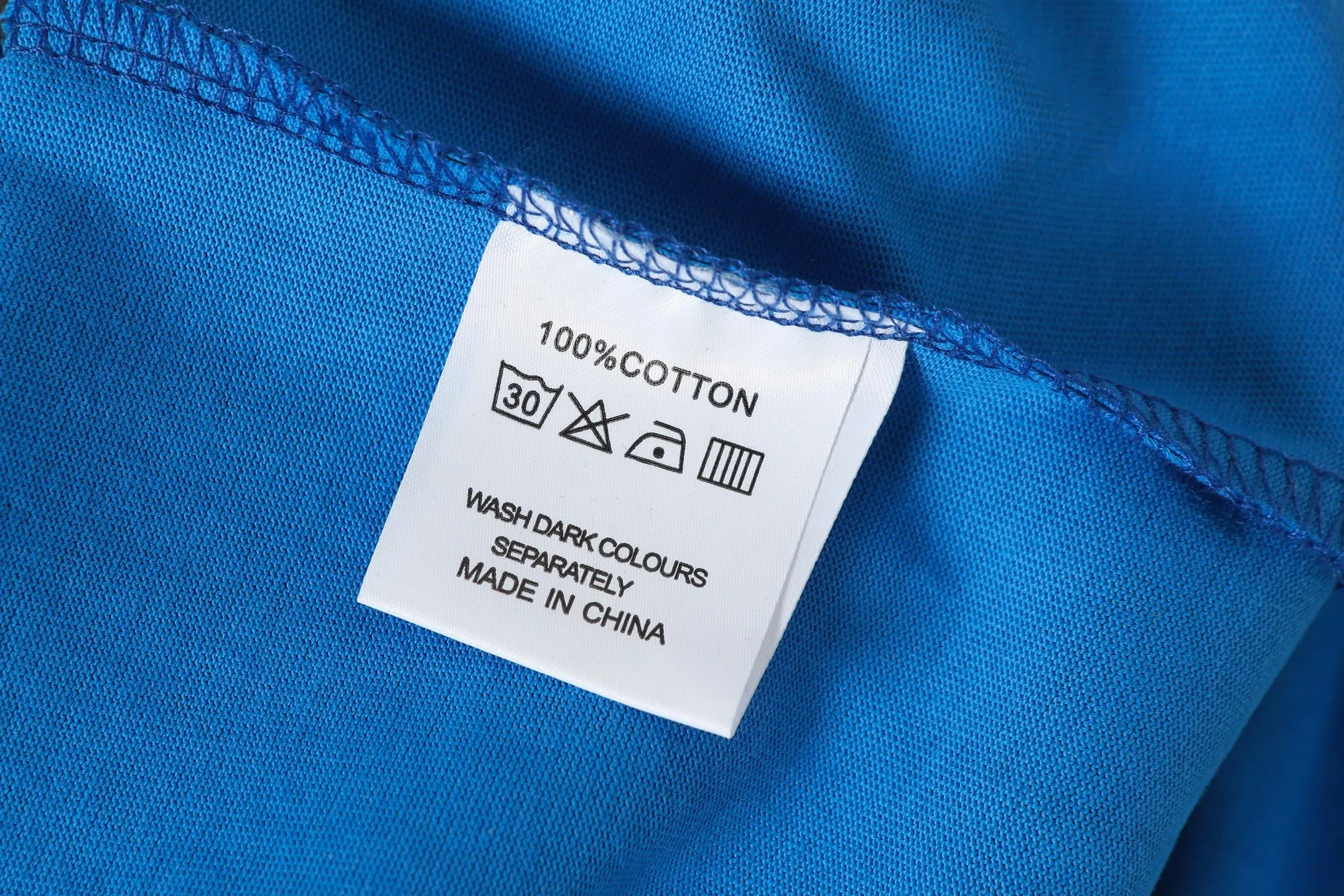 5098#Klein Blue I P104 High-definition printing. Soft touch Godspeed cross-border American rock and roll street wash retro style short-sleeved T (craft printing) Fabric (fabric): 32-count combed double yarn 250 grams weight Size (size): S-M-L-XL Color (colour): Klein blue 👉