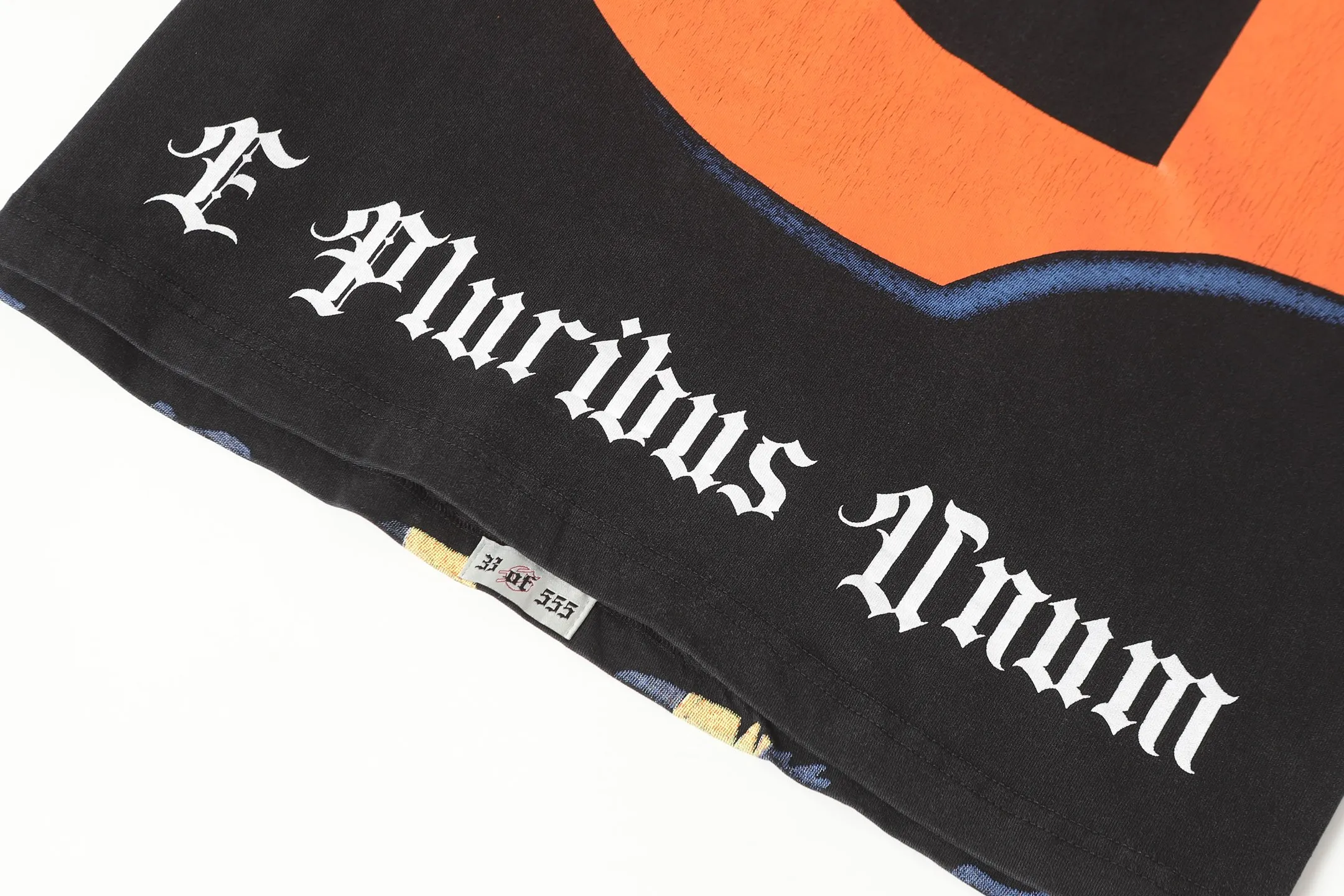 6089#washed black｜P116 Godspeed cross-border American rock and roll street washed retro style short-sleeved T (craft printing) fabric (fabric): 32 count combed double yarn 250g weight size (size): S-M-L-XL color (colour): washed black 👉 👉