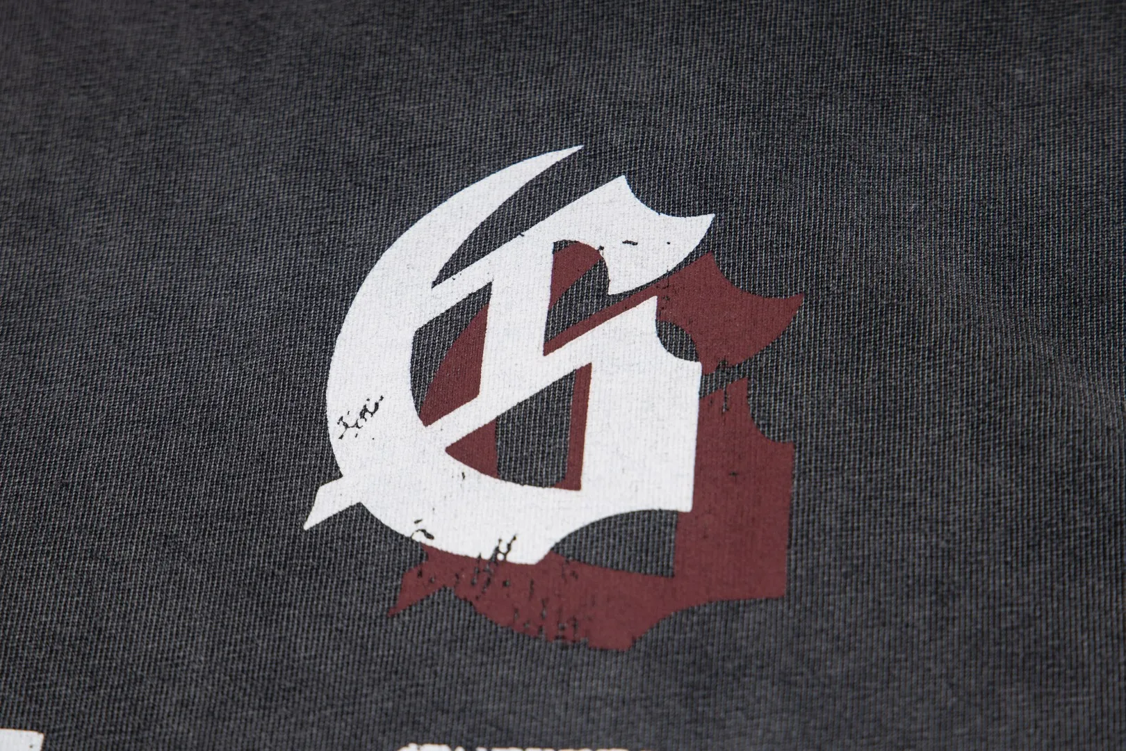G69# GodSpeed ​​High Definition Printed Washed Short Sleeves S-XL Black P116 Dark Gray P116 Blue P116