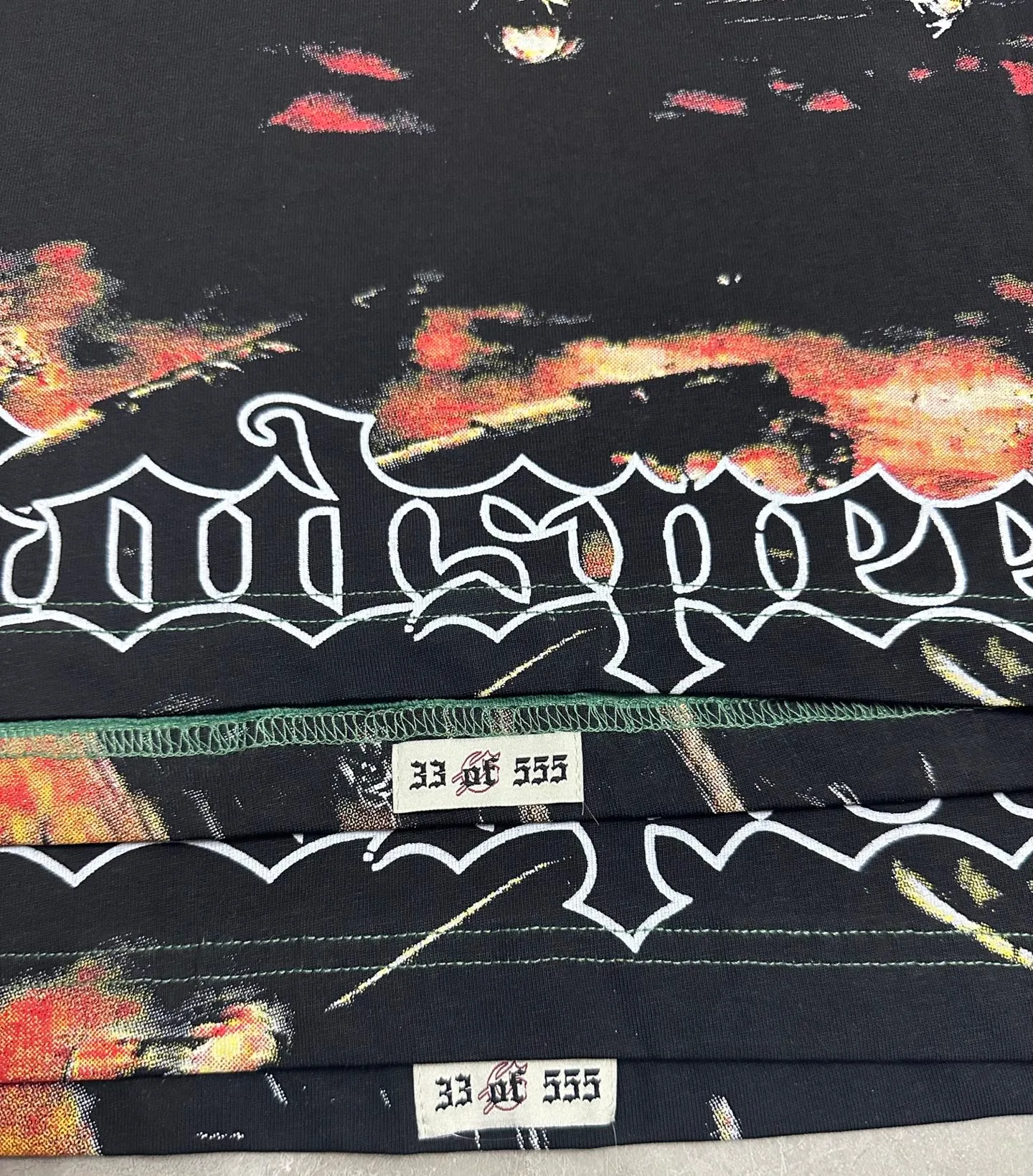 5316#pine cypress green I P104 Godspeed cross-border American rock and roll street washed retro style short-sleeved T (craft printing) fabric (fabric): 32 counts combed double yarn 240 grams weight code number (size): S-M-L-XL color (colour): pine cypress green