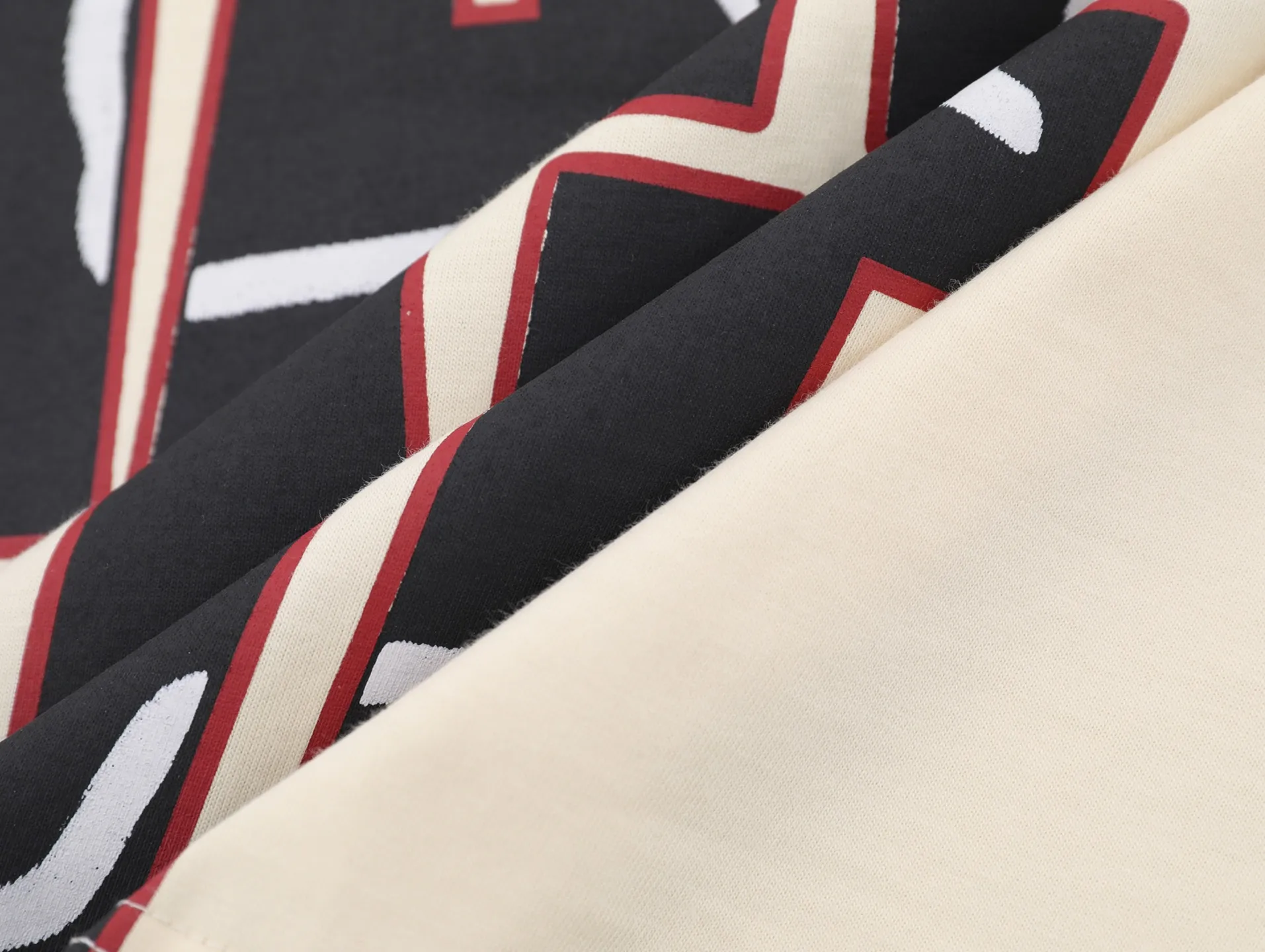 G511# P110 Godspeed short-sleeved T-shirt color: Bone (beige) size: S M L XL