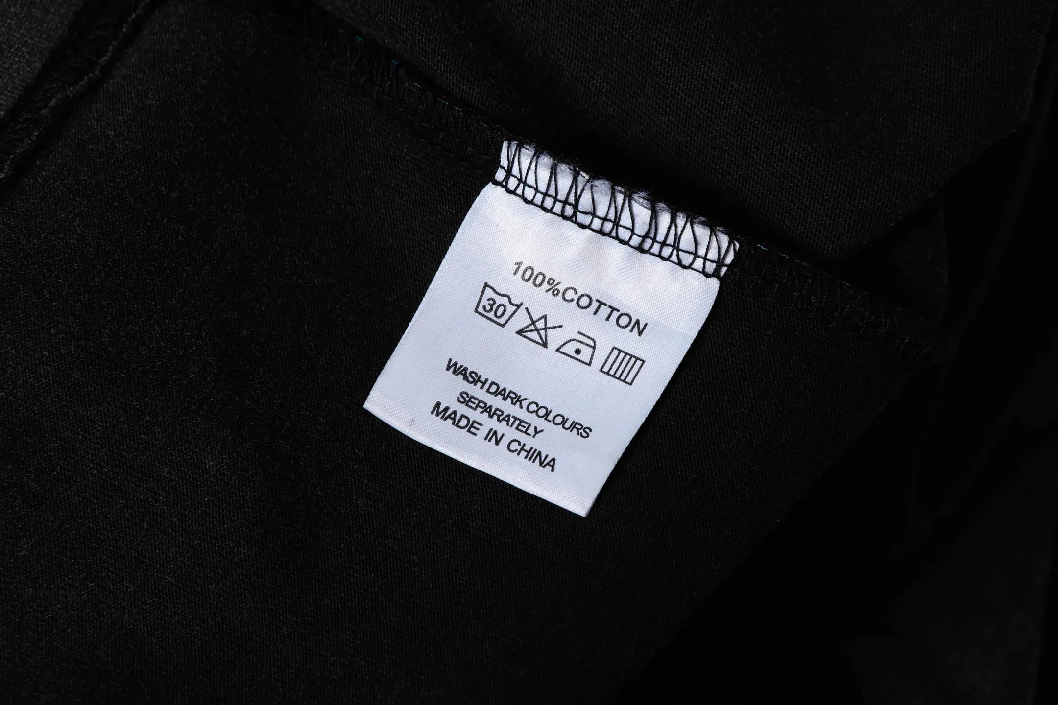 6070# washed black I P116 Godspeed cross-border American rock and roll street washed retro style short-sleeved T (craft printing) fabric (fabric): 32 count combed double yarn 250 grams weight code number (size): S-M-L-XL color (colour): washed black 👉