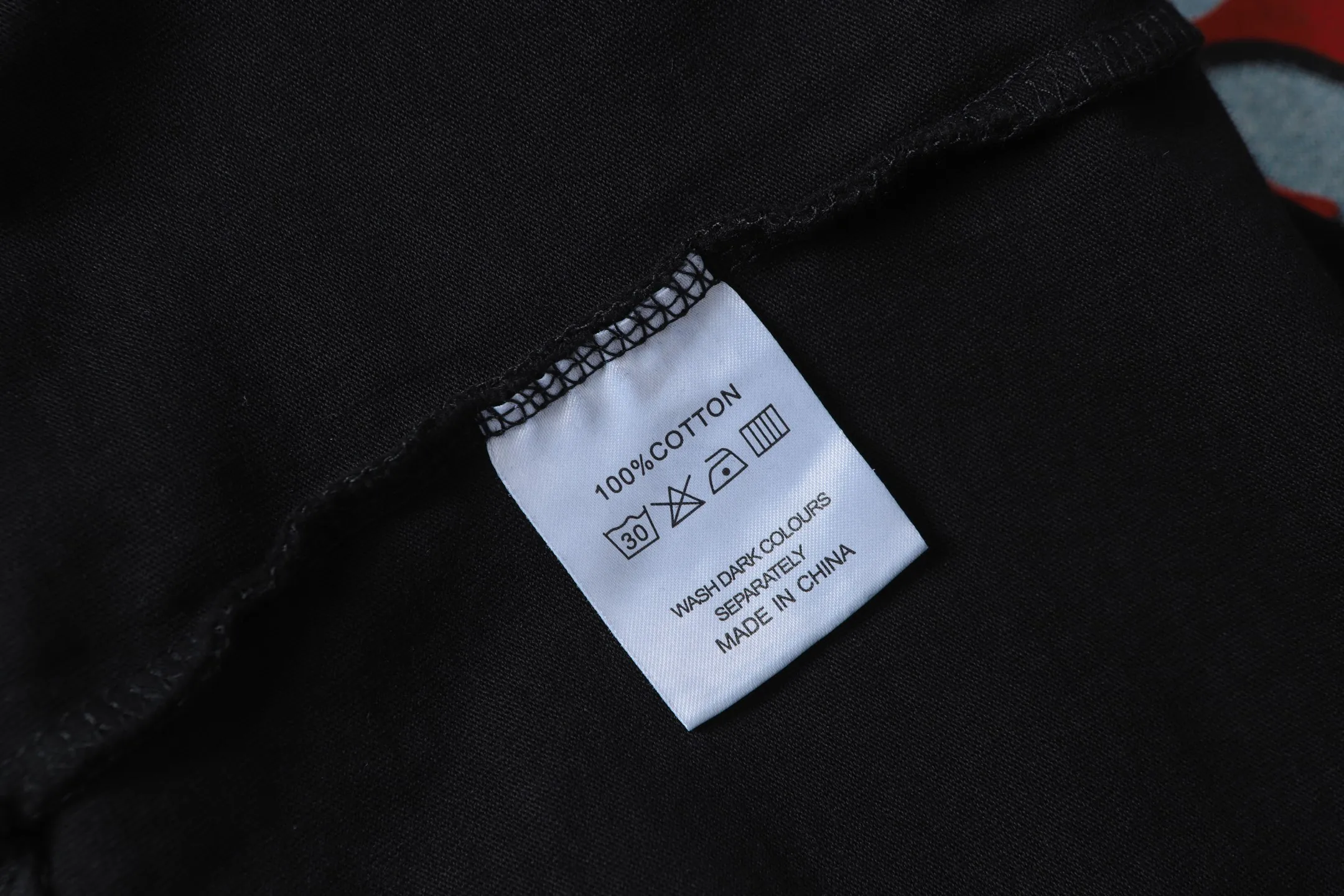 6079#washed black｜P116 Godspeed cross-border American rock and roll street washed retro style short-sleeved T (craft print) fabric (fabric): 32 count combed double yarn 250g weight size (size): S-M-L-XL color (colour): washed black 👉 👉