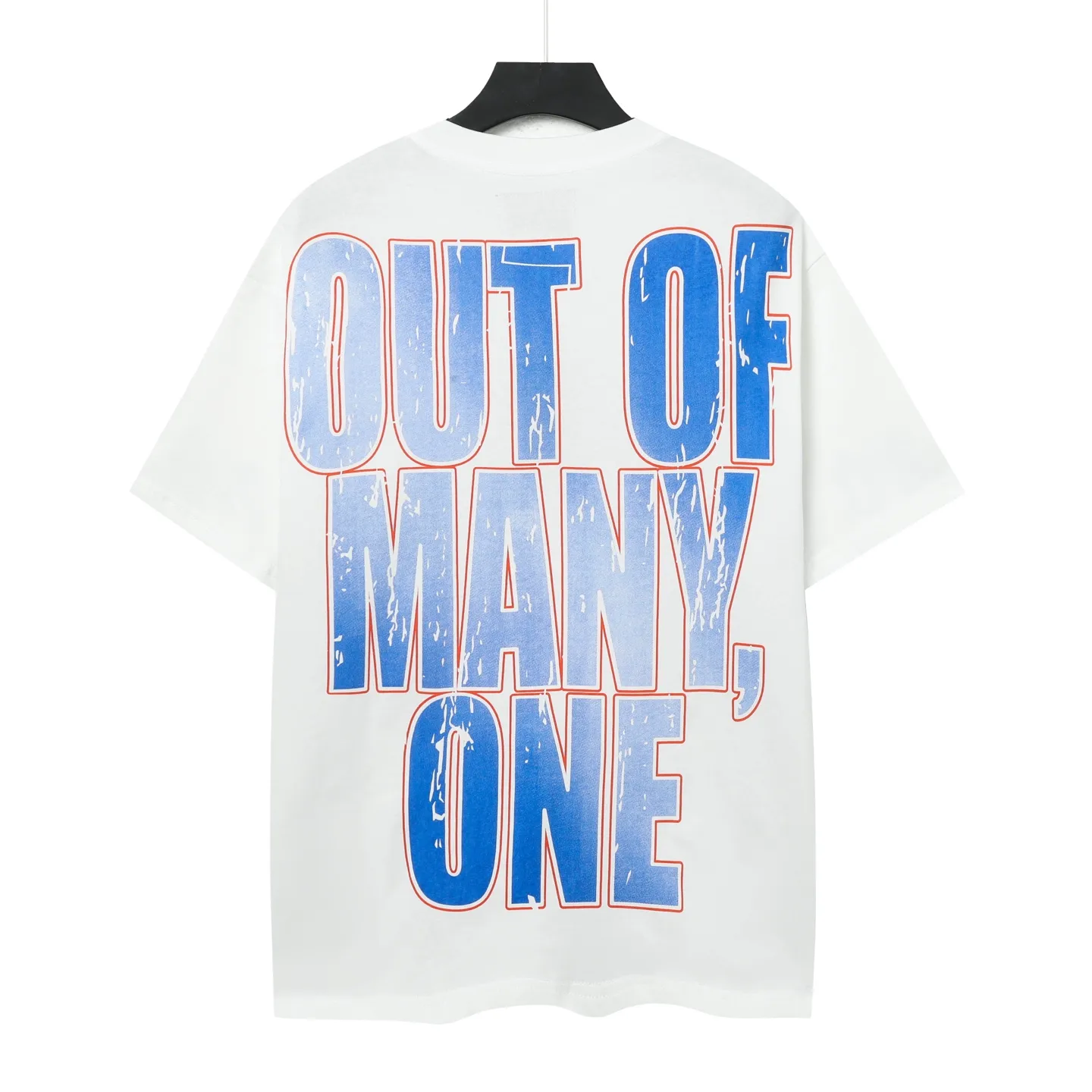 5051# White/Apricot | P104 Godspeed cross-border American rock and roll street washed retro style short-sleeved T (craft print) Fabric (fabric): 32-count combed double yarn 240 grams weight Size (size): S-M-L-XL Color (colour): white, apricot,