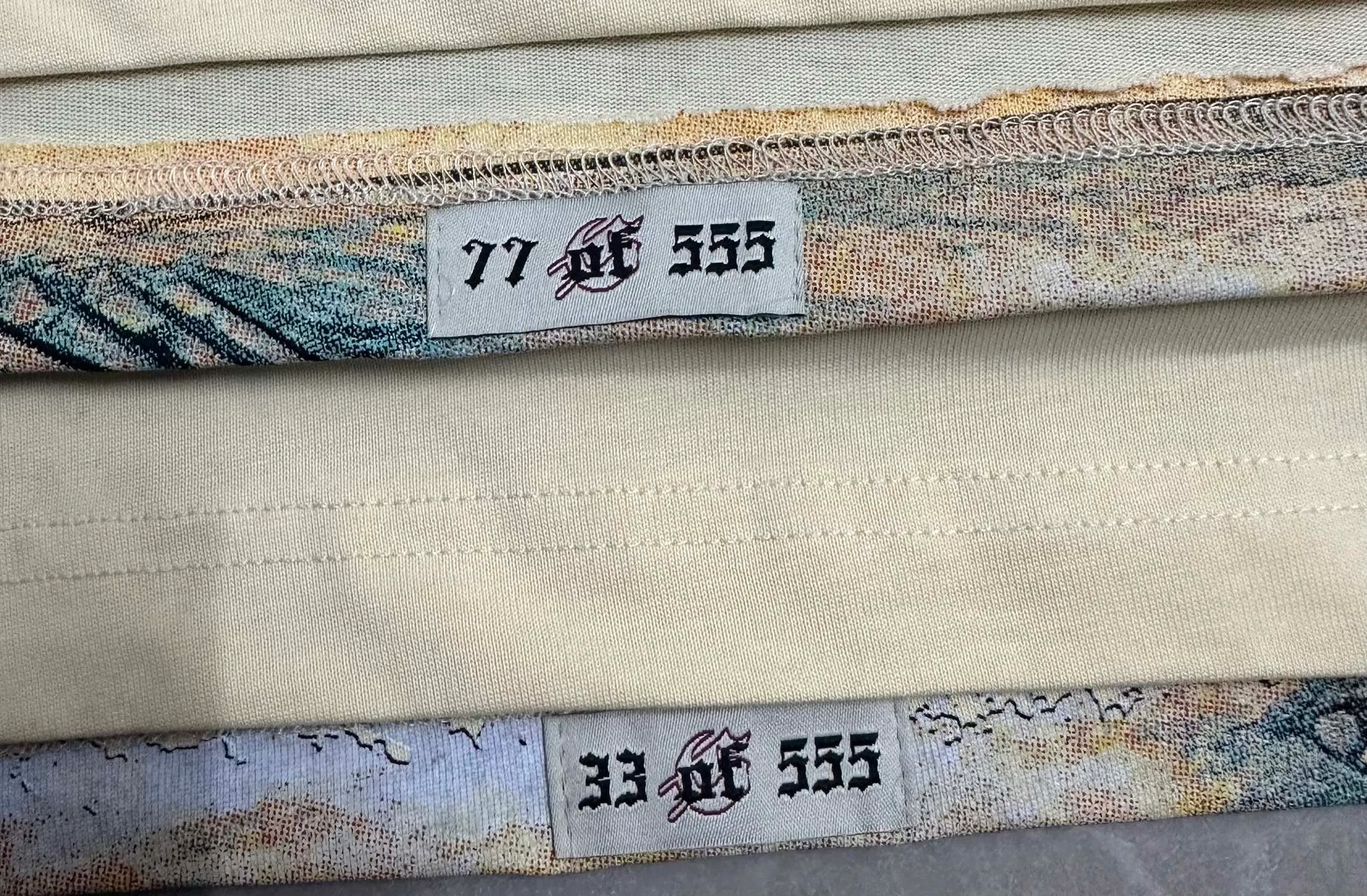 5308#Apricot color | P106 Real shot in stock (high-definition three-dimensional digital printing) Godspeed cross-border American rock and roll street washed retro style short-sleeved T (craft printing) fabric (fabric) 32 counts combed double yarn 240 grams weight code number (size): S-M-L-XL color (colour): apricot