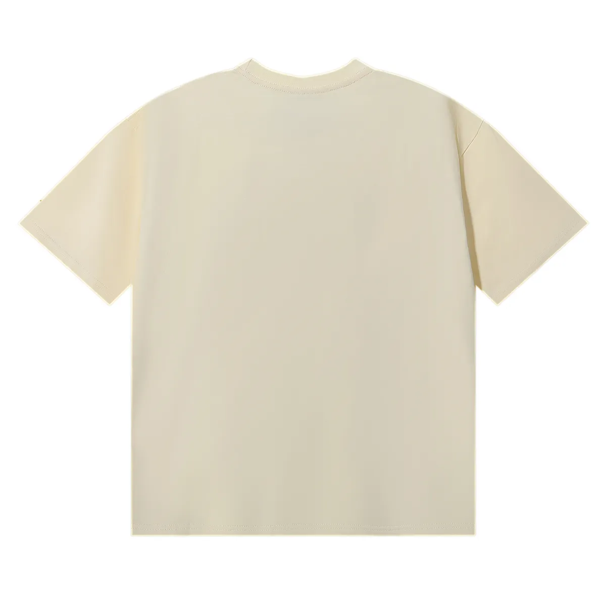 No. 7002, American fashion Godspeed Statue of Liberty printed high-quality double yarn pure cotton casual short-sleeved T-shirt batch 110 Color: black, apricot, blue; Size: S M L XL