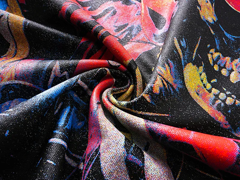 1159# P160 Washed Black Real Shot Godspeed Beauty Street Retro Washed and Distressed Pure Cotton Long T Fabric: 270g 32 Count Fine Cotton Double Yarn Pure Cotton Color: Washed Black Size: S M L XL