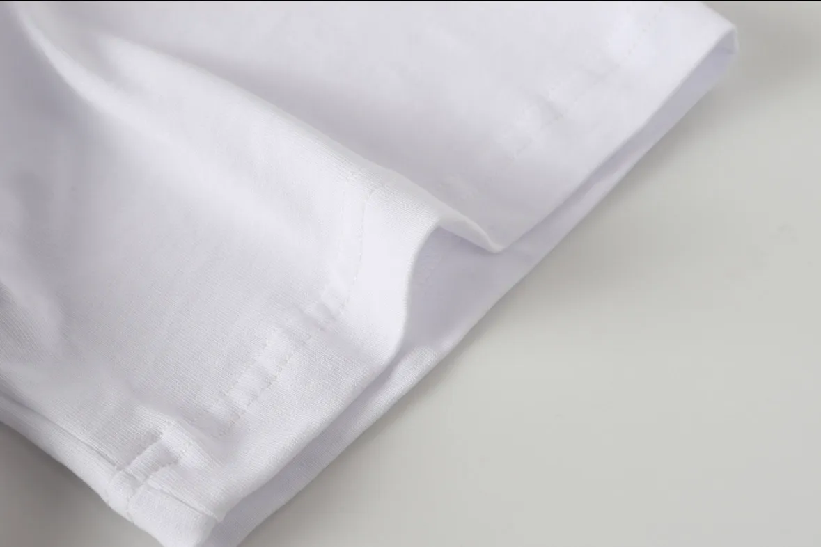 P108 Real-stock Hellstar Cross-border European and American style, street fashion brand pure cotton T-shirt Fabric (fabric): 32 pieces of 240g heavy combed double yarn pure cotton Size (size): S-M- L- X L Color (colour): white 👉