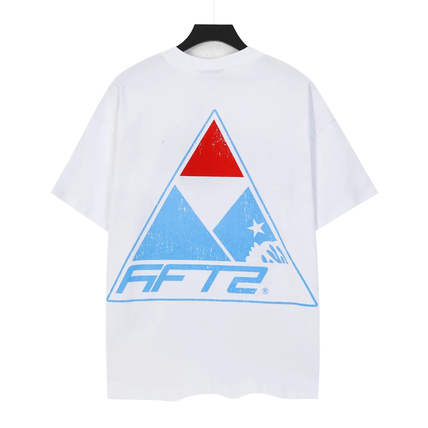 P108 Real-stock Hellstar Cross-border European and American style, street fashion brand pure cotton T-shirt Fabric (fabric): 32 pieces of 240g heavy combed double yarn pure cotton Size (size): S-M- L- X L Color (colour): white 👉