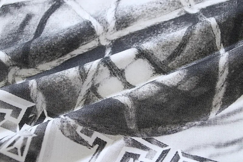 P110 5618# Real shot Hellstar Meichao high street pure cotton loose short-sleeved T-shirt Fabric: 240g 32 count fine cotton double yarn pure cotton Color: White Size: S M L XL