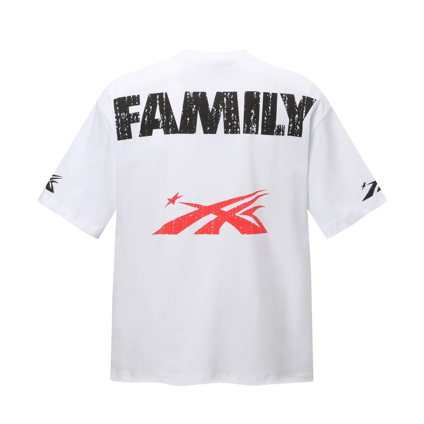 P108 Real-stock Hellstar Cross-border European and American style, street fashion brand pure cotton T-shirt Fabric (fabric): 32 pieces of 240g heavy combed double yarn pure cotton Size (size): S-M- L- X L Color (colour): white