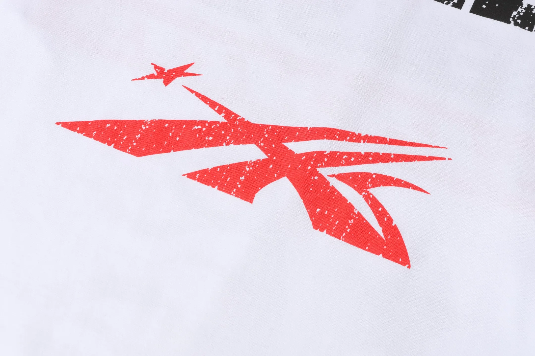 P108 Real-stock Hellstar Cross-border European and American style, street fashion brand pure cotton T-shirt Fabric (fabric): 32 pieces of 240g heavy combed double yarn pure cotton Size (size): S-M- L- X L Color (colour): white
