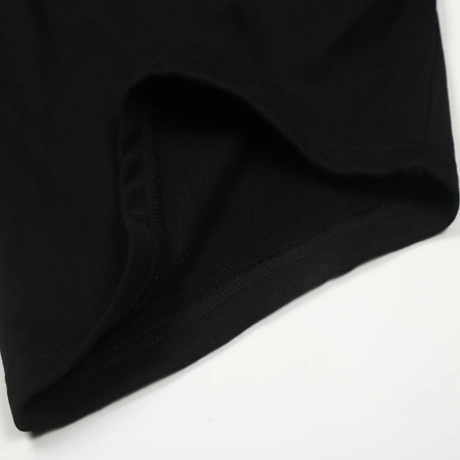 1109# P150 Hellstar pure cotton terry 350g printed casual shorts Color: black floral gray Size: S M L XL