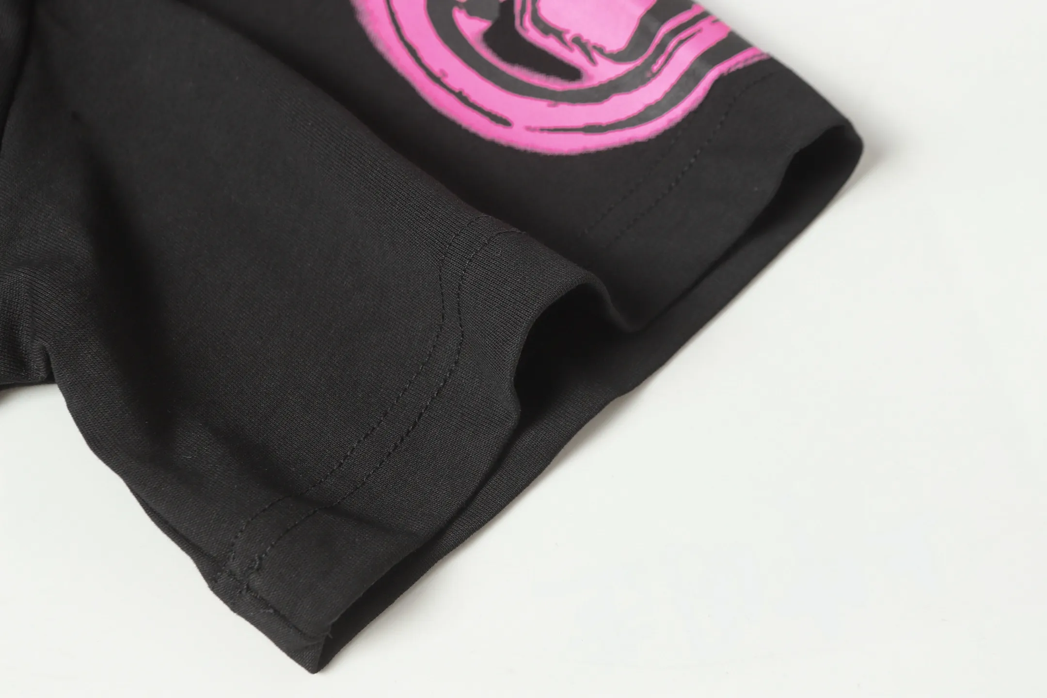 P108 Real-stock Hellstar Cross-border European and American style, street fashion brand pure cotton T-shirt Fabric (fabric): 32 pieces of 240g heavy combed double yarn pure cotton Size (size): S-M- L- X L Color (colour): White: Black 👉 👉