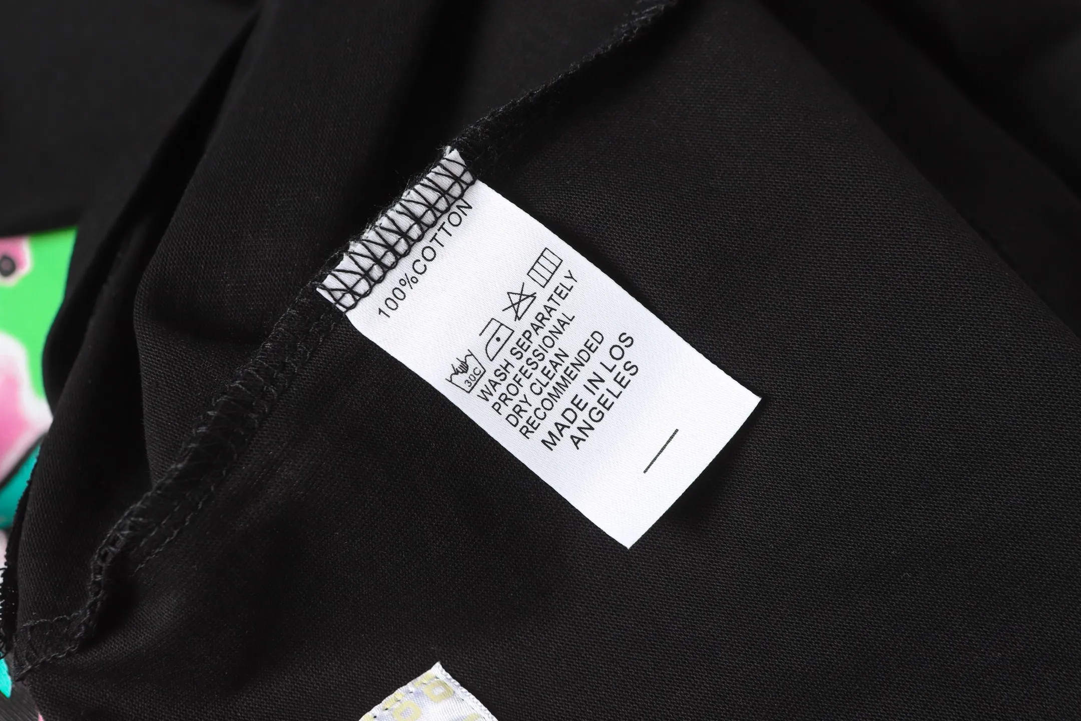 P108 Real-stock Hellstar Cross-border European and American style, street fashion brand pure cotton T-shirt Fabric (fabric): 32 pieces of 240g heavy combed double yarn pure cotton Size (size): S-M- L- X L Color (colour): White: Black 👉 👉