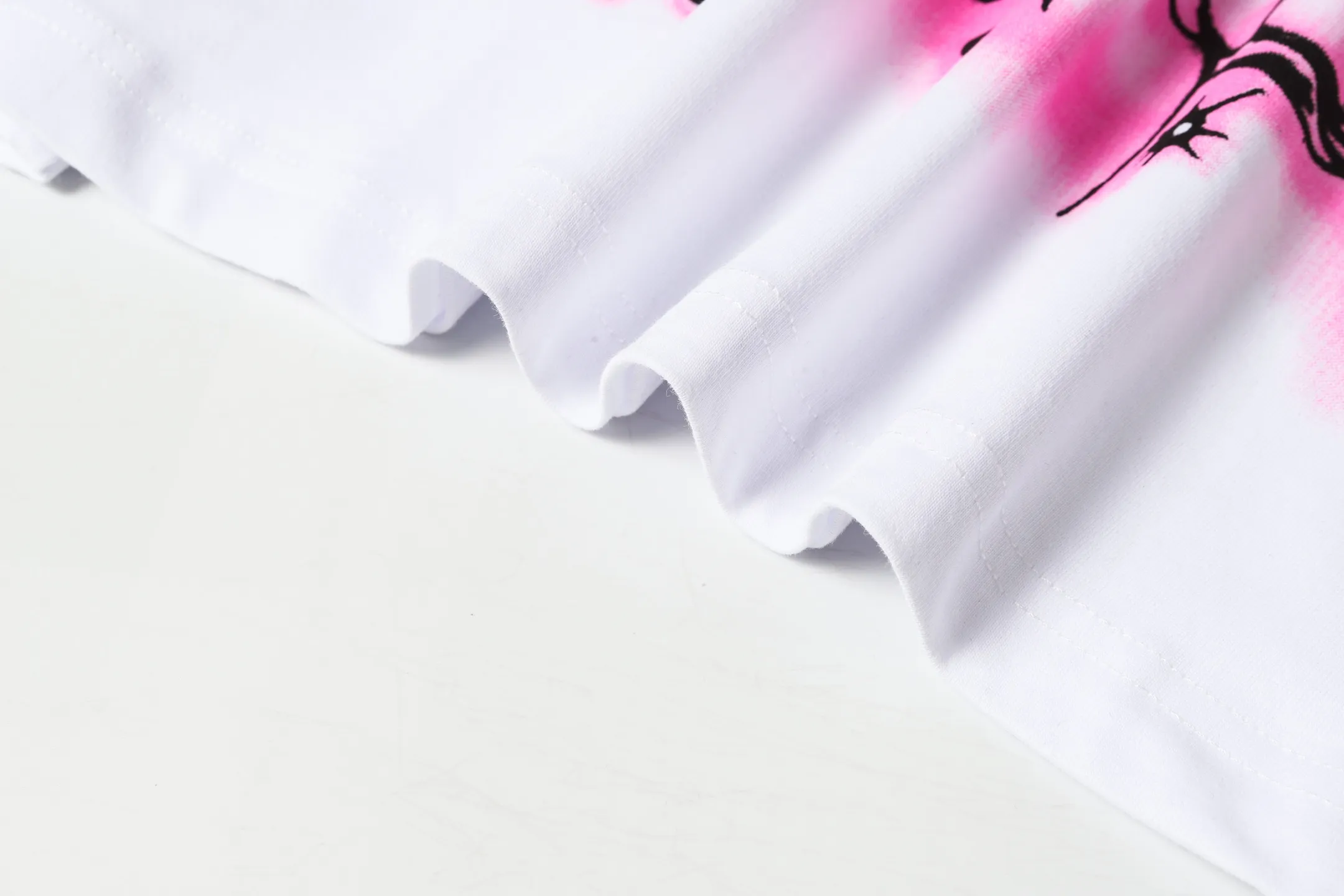 P108 Real-stock Hellstar Cross-border European and American style, street fashion brand pure cotton T-shirt Fabric (fabric): 32 pieces of 240g heavy combed double yarn pure cotton Size (size): S-M- L- X L Color (colour): White: Black 👉 👉