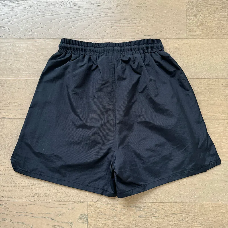 P134 Real shot Hellstar Hellstar casual sports beach shorts Color: Black Size: S M L XL