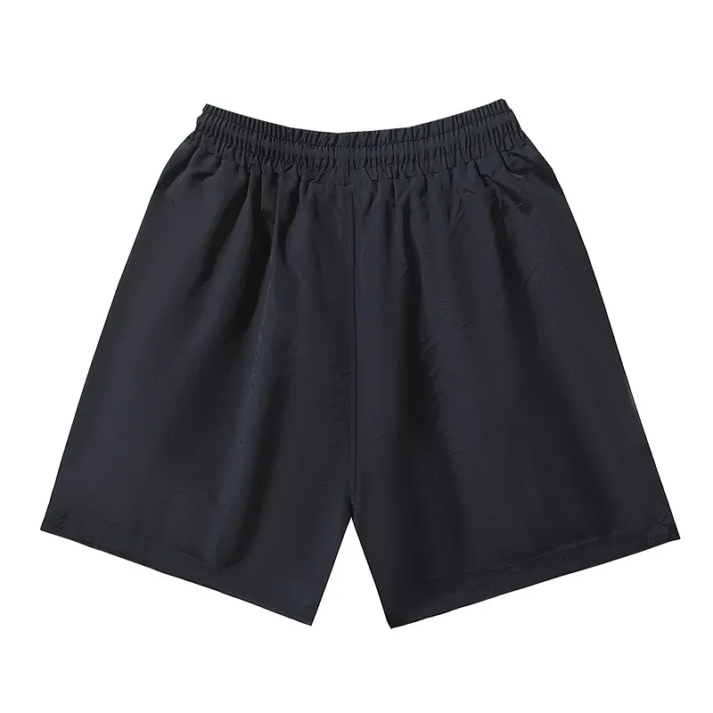 P134 Real shot Hellstar Hellstar casual sports beach shorts Color: Black Size: S M L XL