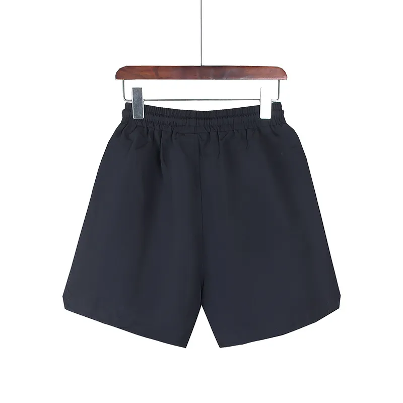 P134 Real shot Hellstar Hellstar casual sports beach shorts Color: Black Size: S M L XL