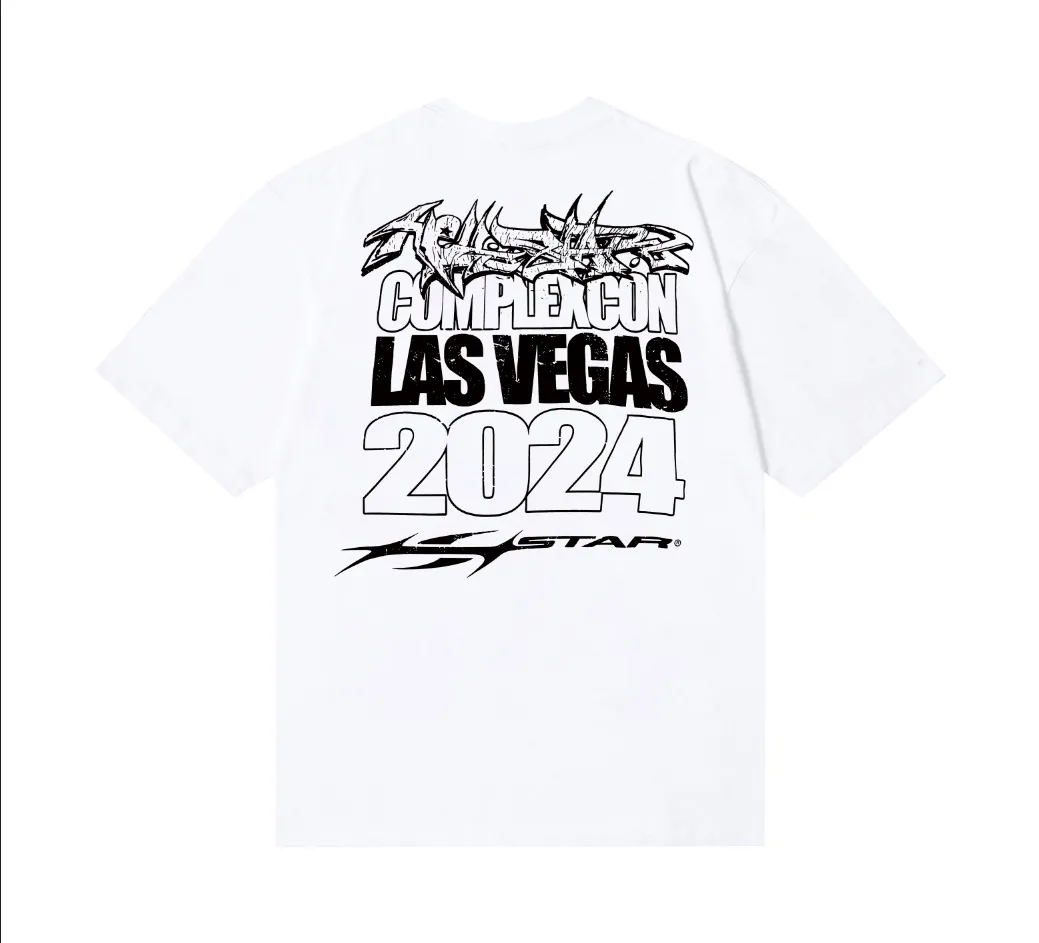 6705# P116 Hellstar American fashion high street pure cotton loose short-sleeved T-shirt Color: White Black Apricot Code Number: S M L XL