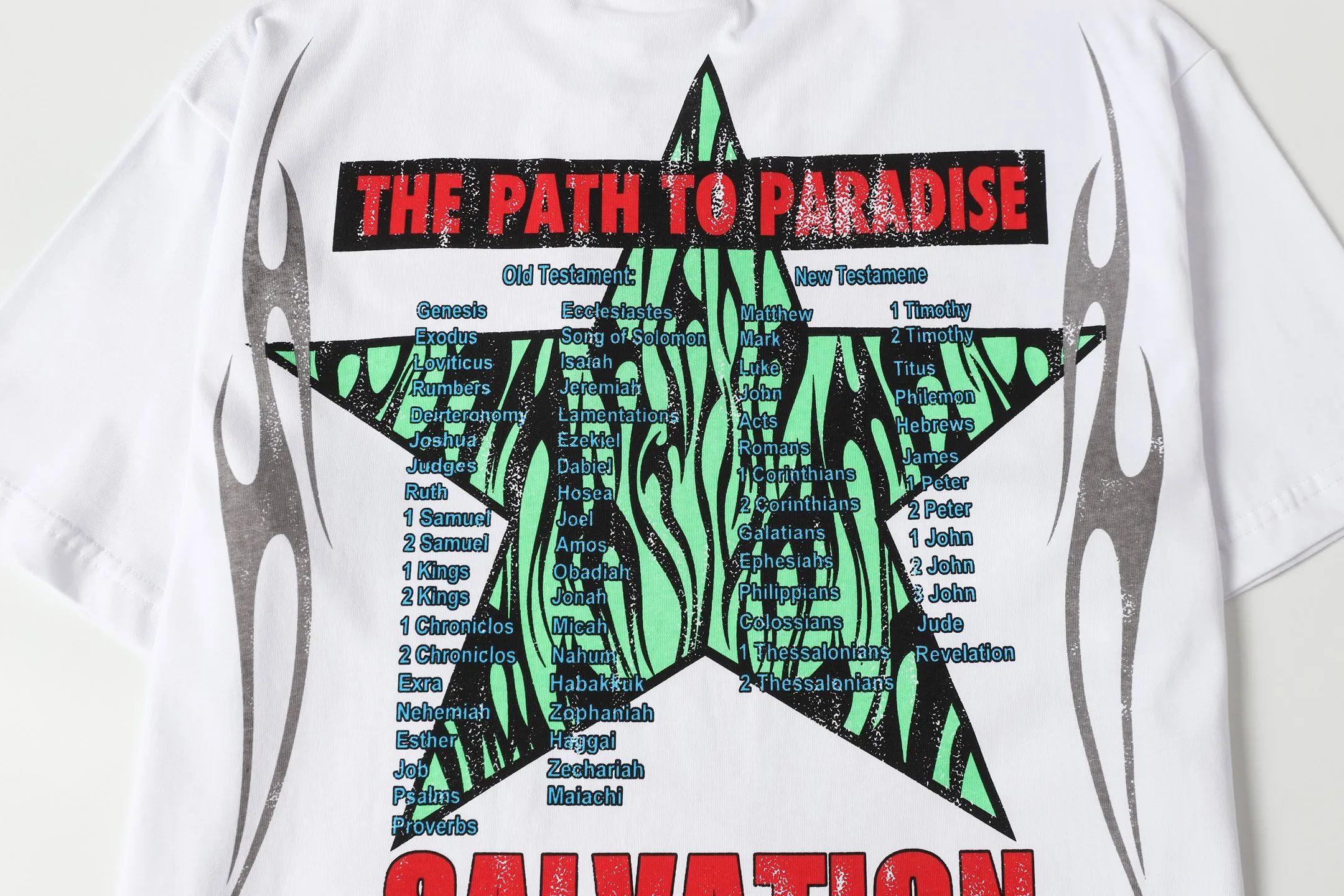 P108 Real-stock Hellstar Cross-border European and American style, street fashion brand pure cotton T-shirt Fabric (fabric): 32 pieces of 240g heavy combed double yarn pure cotton Size (size): S-M- L- X L Color (colour): white