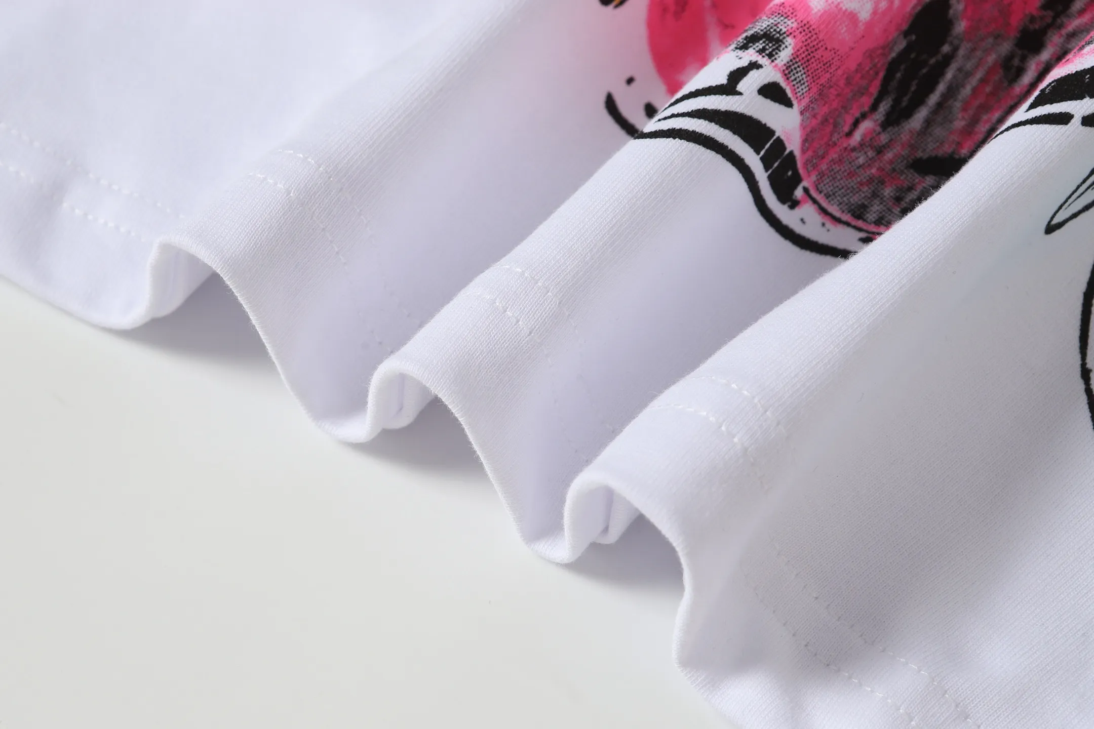 P108 Real-stock Hellstar Cross-border European and American style, street fashion brand pure cotton T-shirt Fabric (fabric): 32 counts of 240g heavy combed double yarn pure cotton Size (size): S-M- L- X L Color (colour): white, apricot