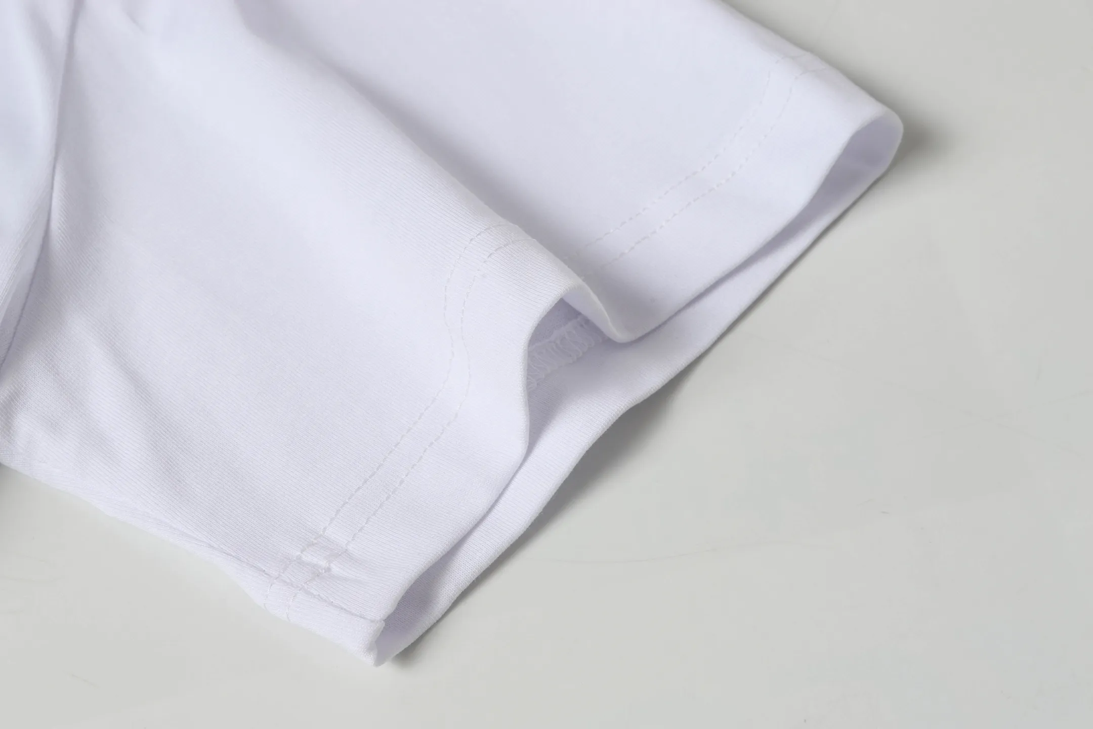 P108 Real-stock Hellstar Cross-border European and American style street brand pure cotton T-shirt Fabric (fabric): 32 counts of 240g heavy combed double yarn pure cotton Size (size): S-M- L- X L Color (colour): white
