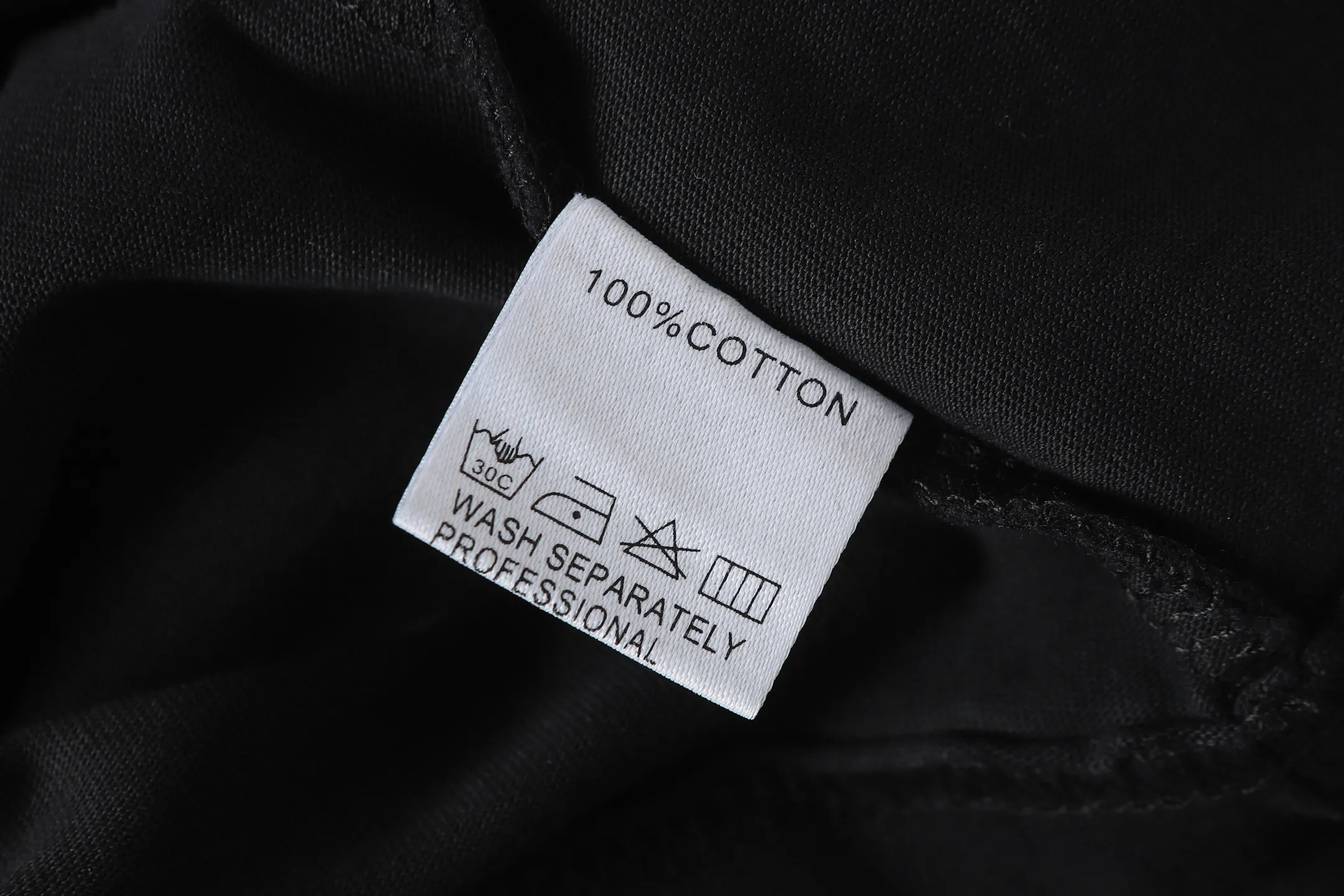 P124 Hellstar Hellstar Cross-border European and American style street fashion brand pure cotton T-shirt Fabric (fabric): 32 counts 250g washed combed double yarn pure cotton Size (size): S-M- L- X L Color (colour): Washed black (spray Ma Liu)